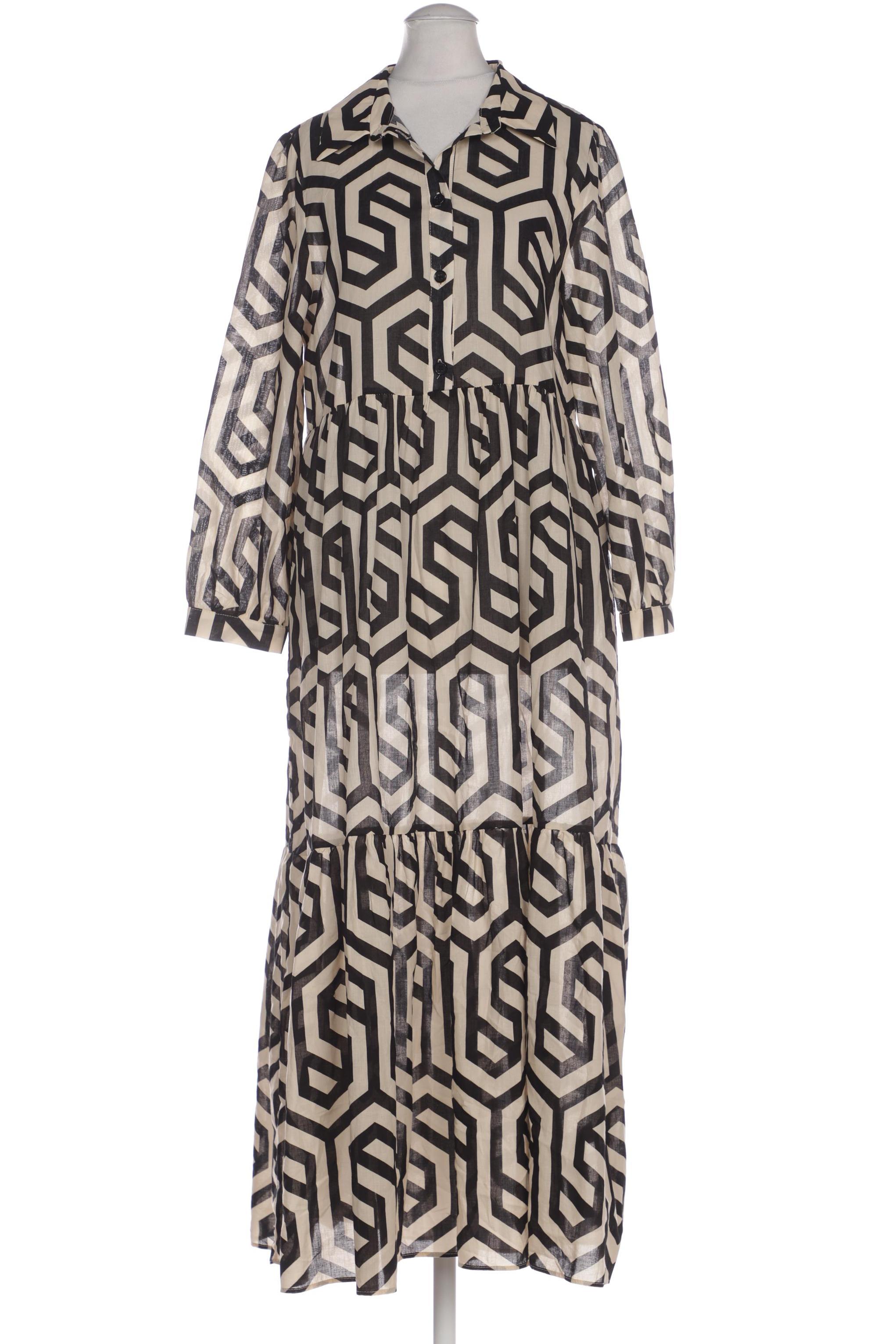 

Zara Damen Kleid, beige, Gr. 36