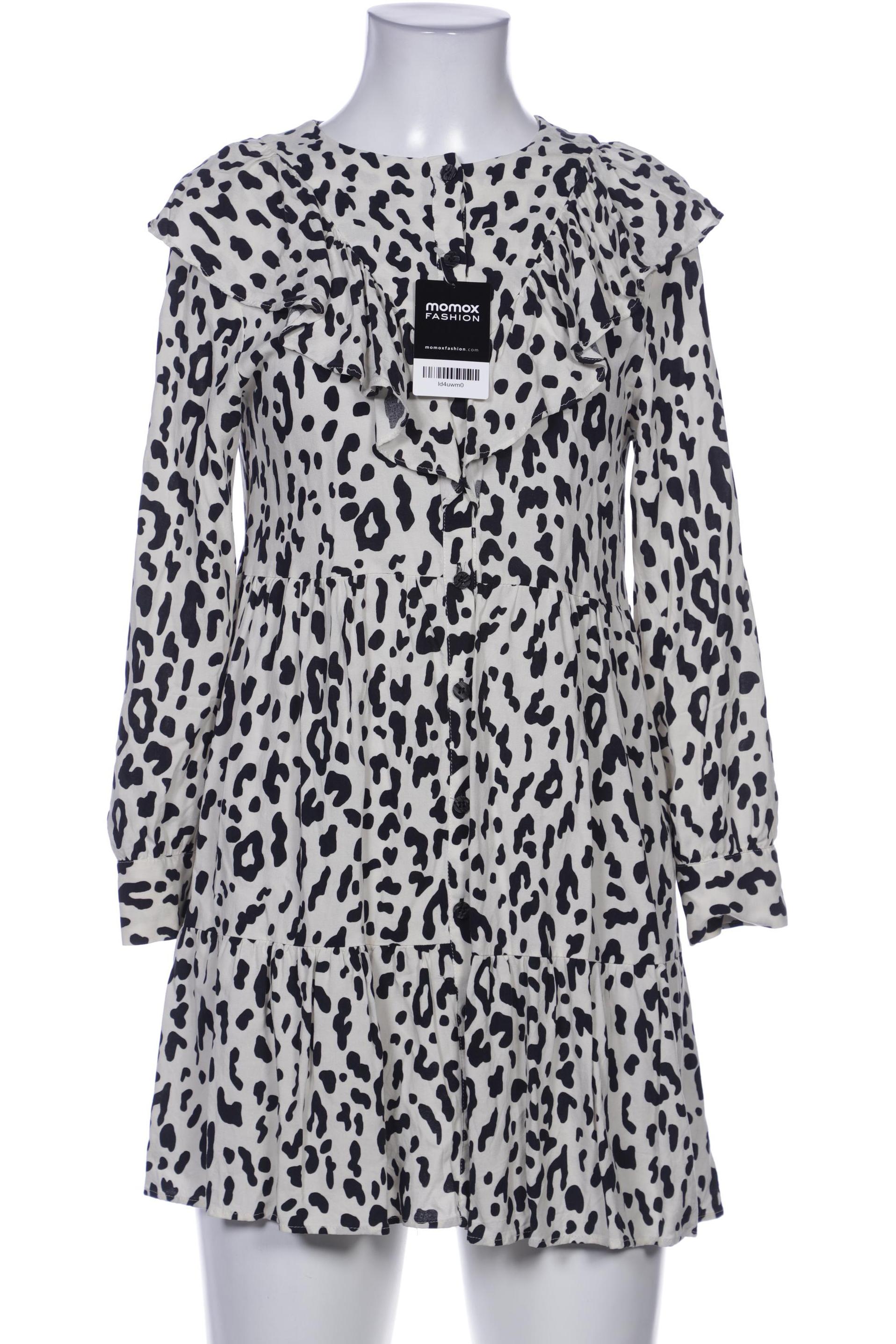 Thumbnail - Zara Damen Kleid, schwarz, Gr. 34