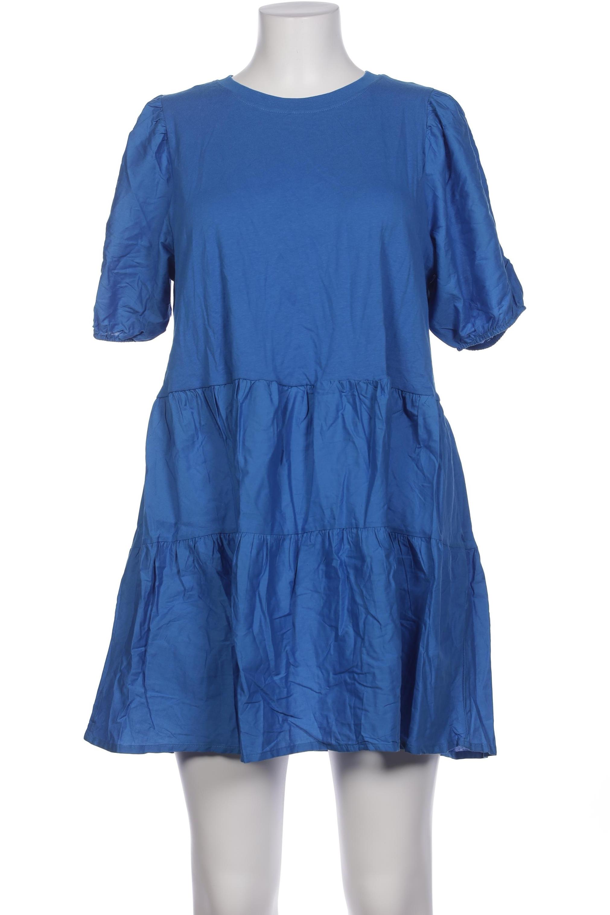 

Zara Damen Kleid, blau, Gr. 44