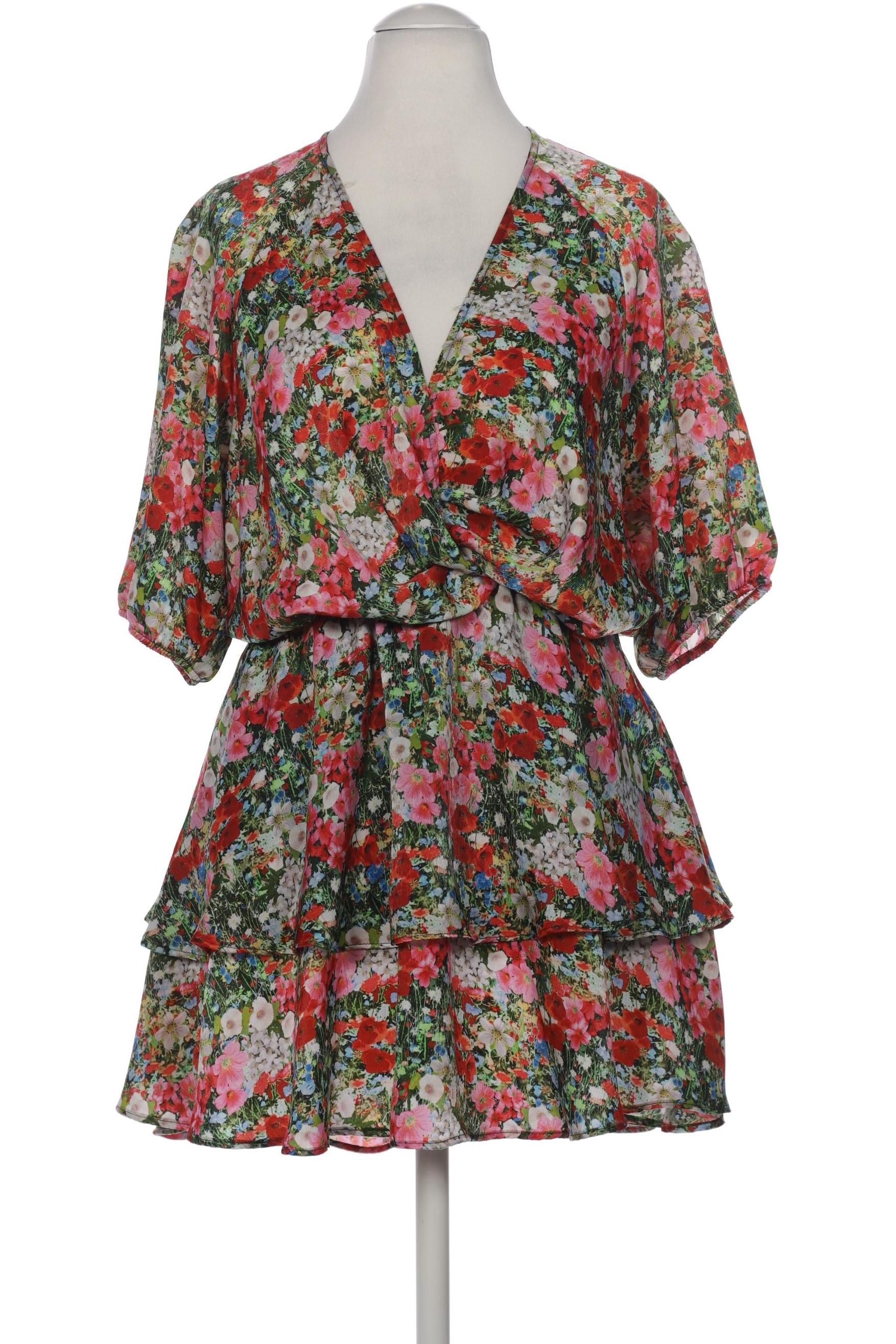 

Zara Damen Kleid, mehrfarbig, Gr. 38