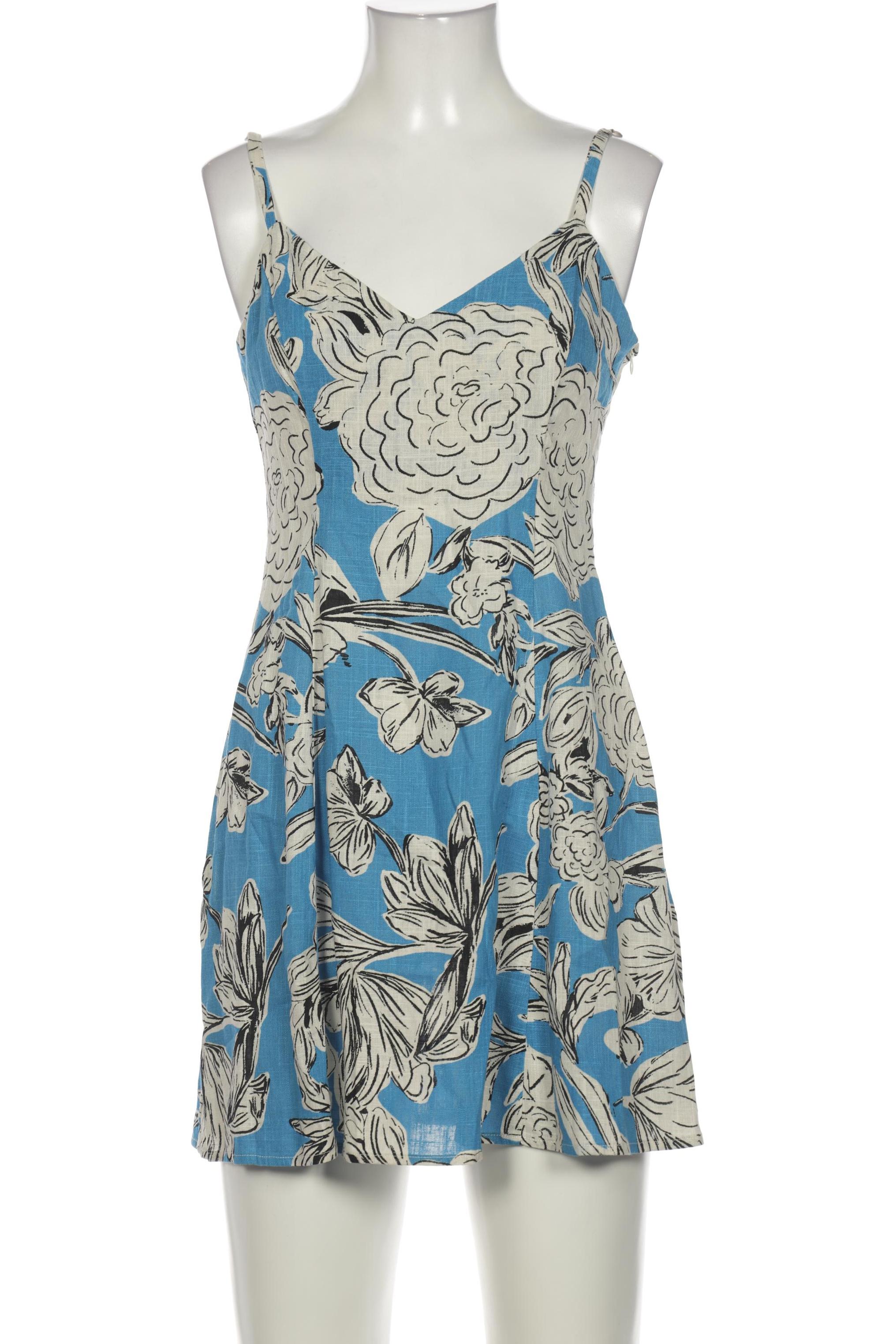 

Zara Damen Kleid, blau, Gr. 36