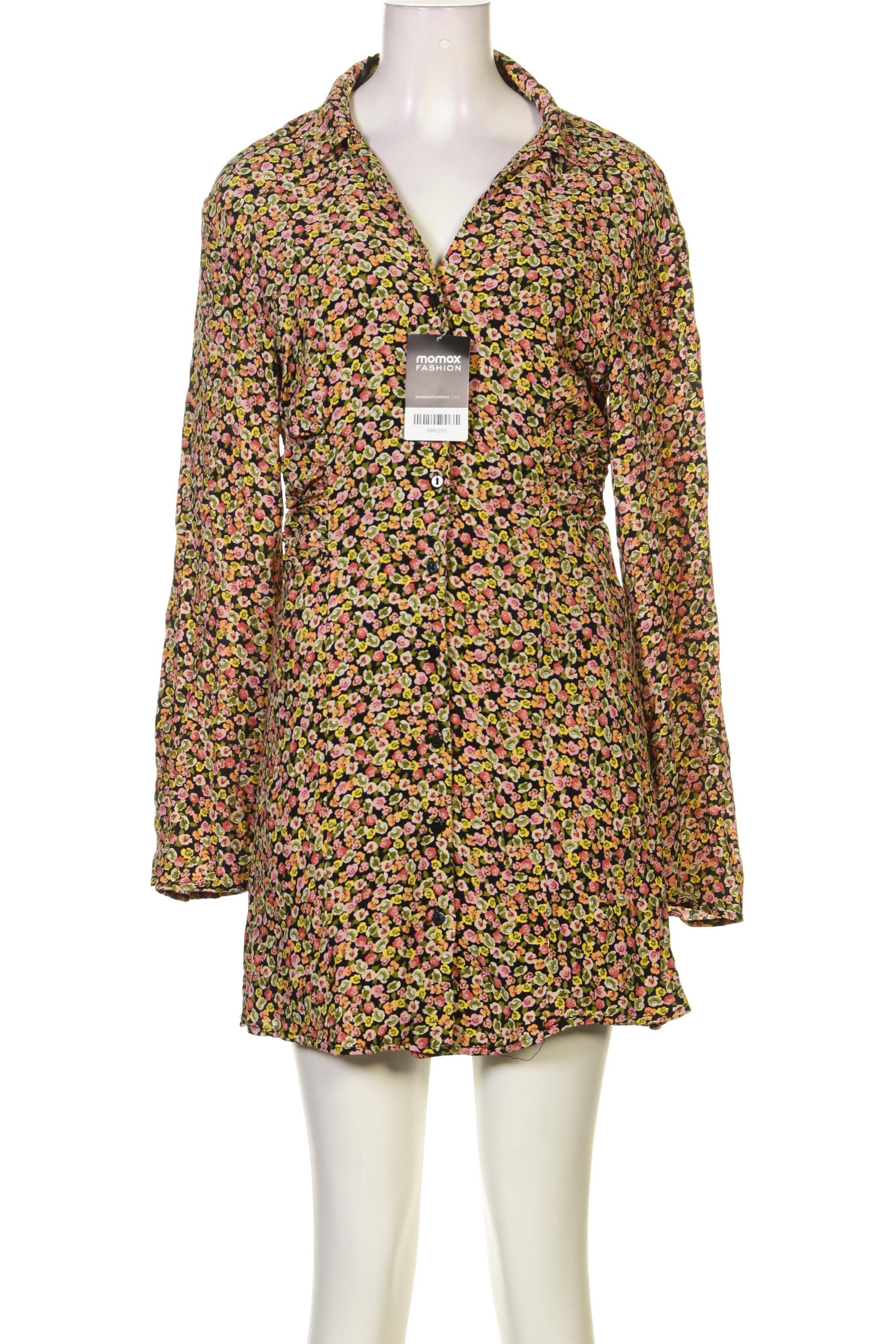

ZARA Damen Kleid, mehrfarbig