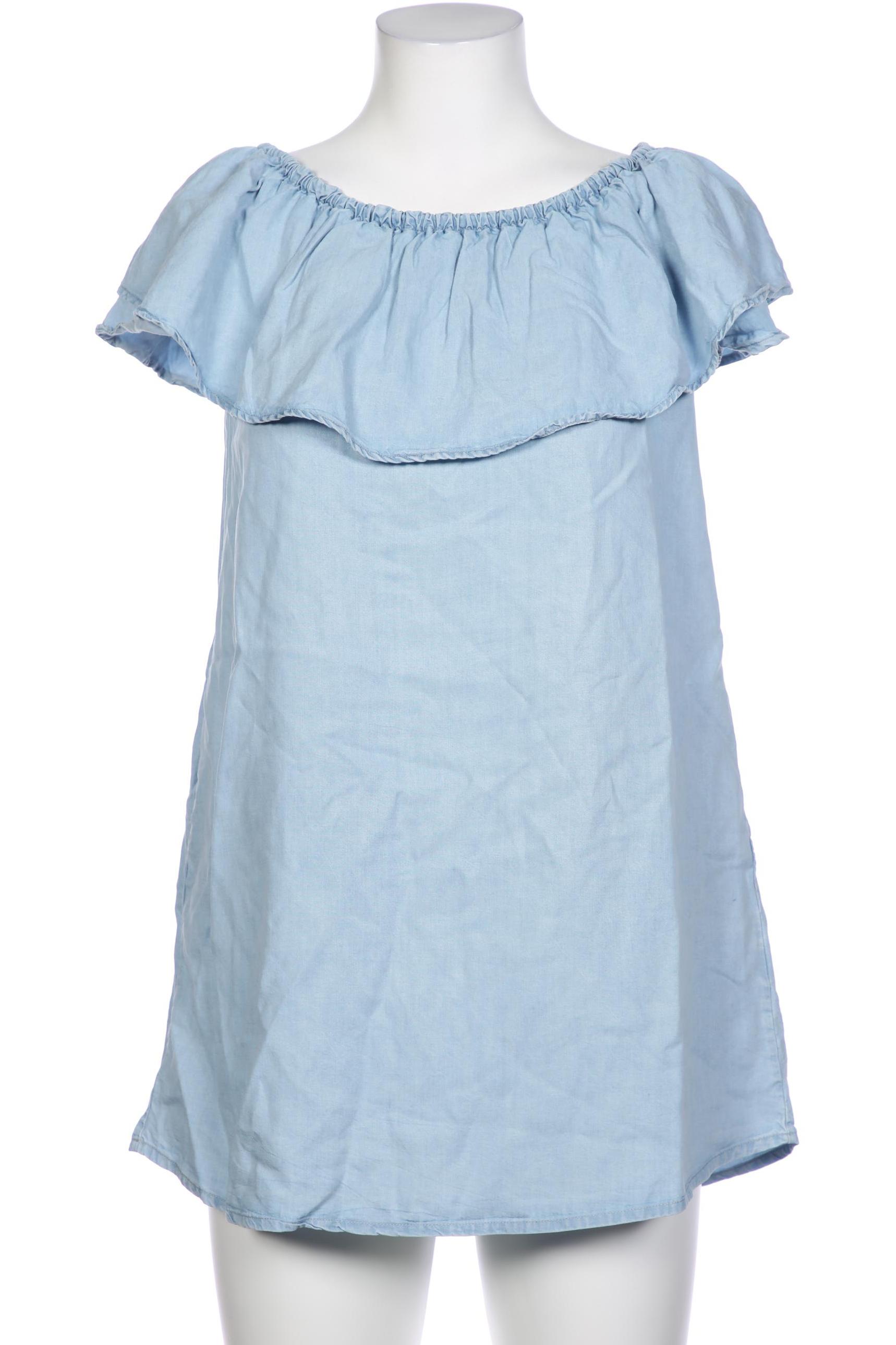 

ZARA Damen Kleid, blau