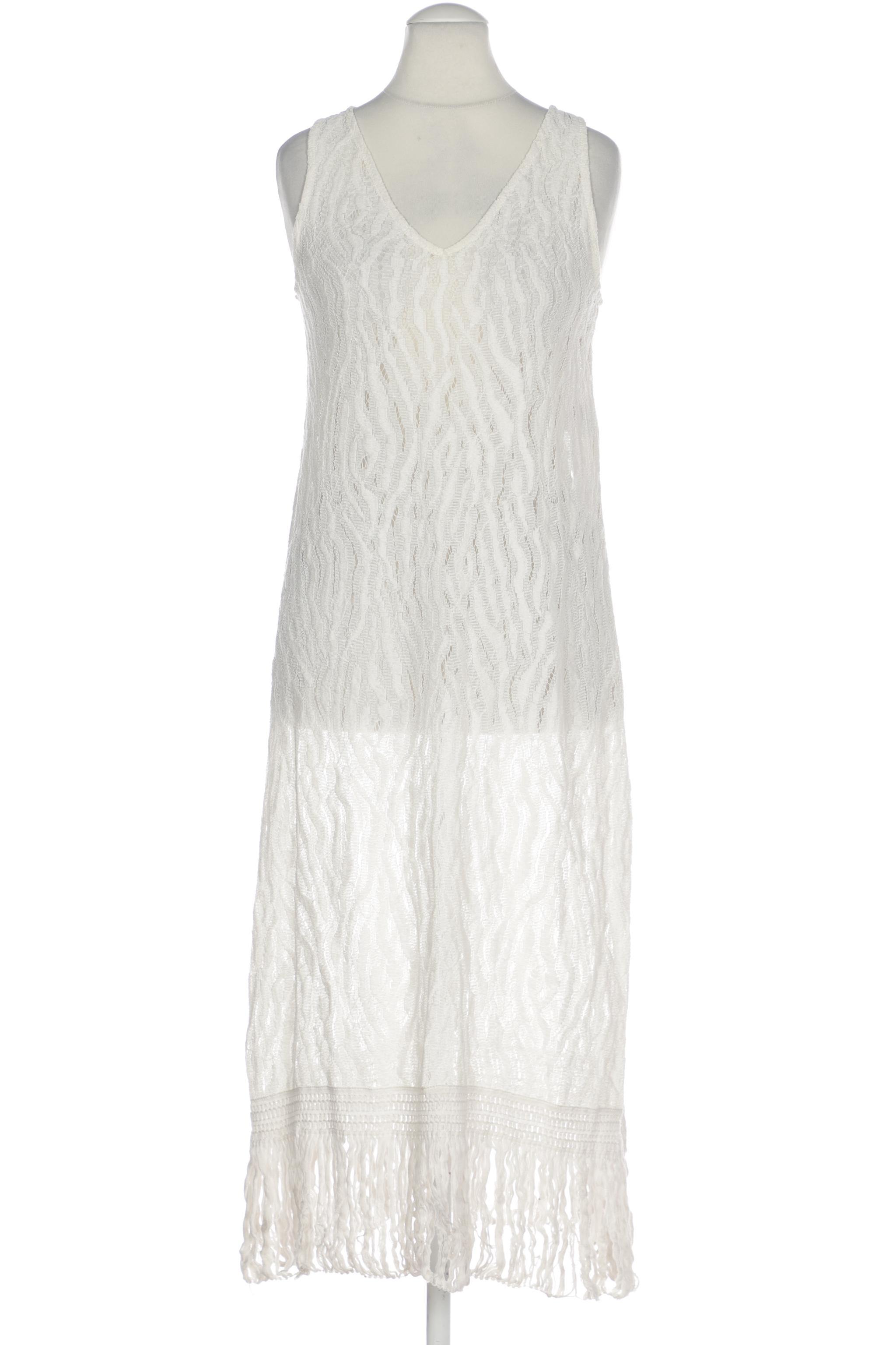 

ZARA Damen Kleid, weiß