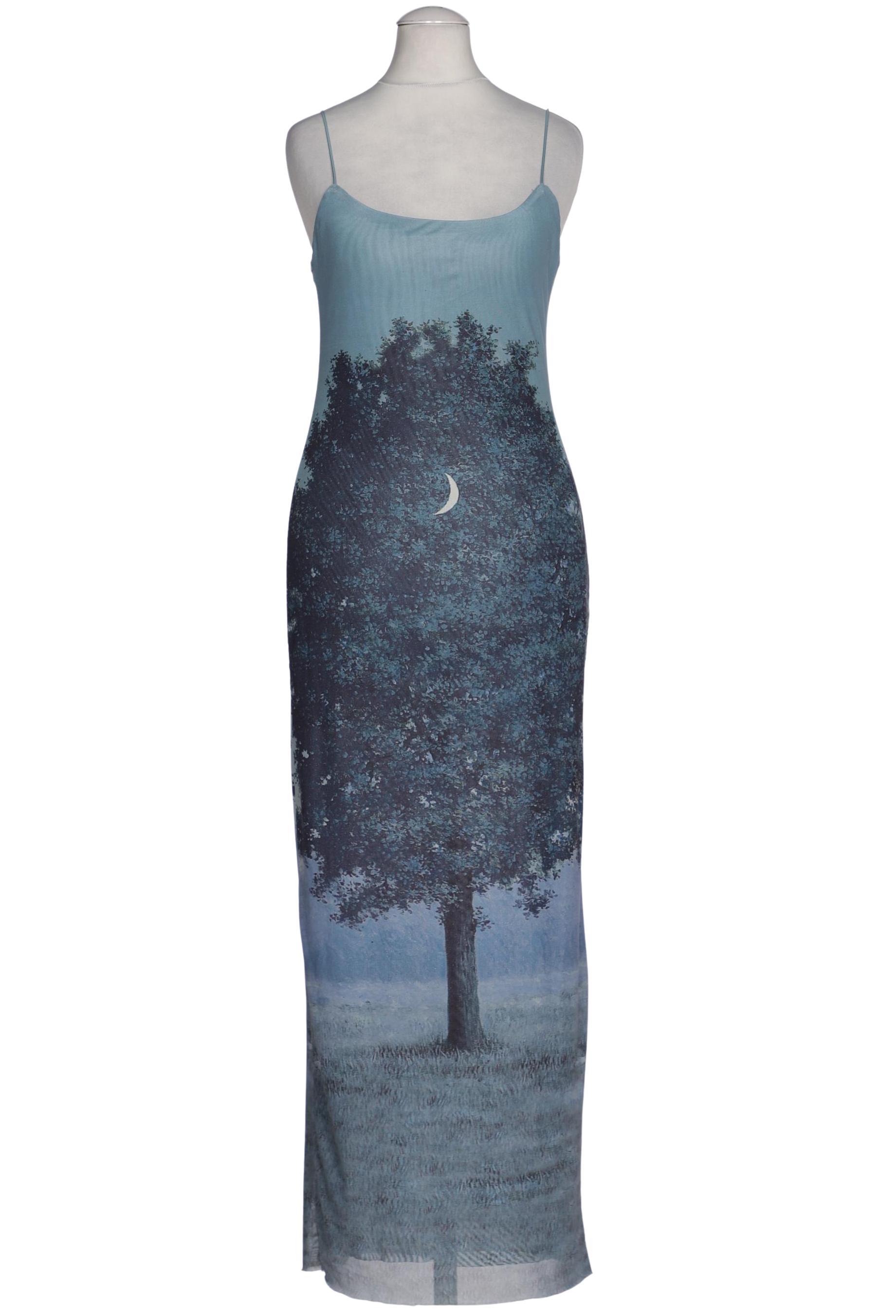 

Zara Damen Kleid, hellblau, Gr. 38