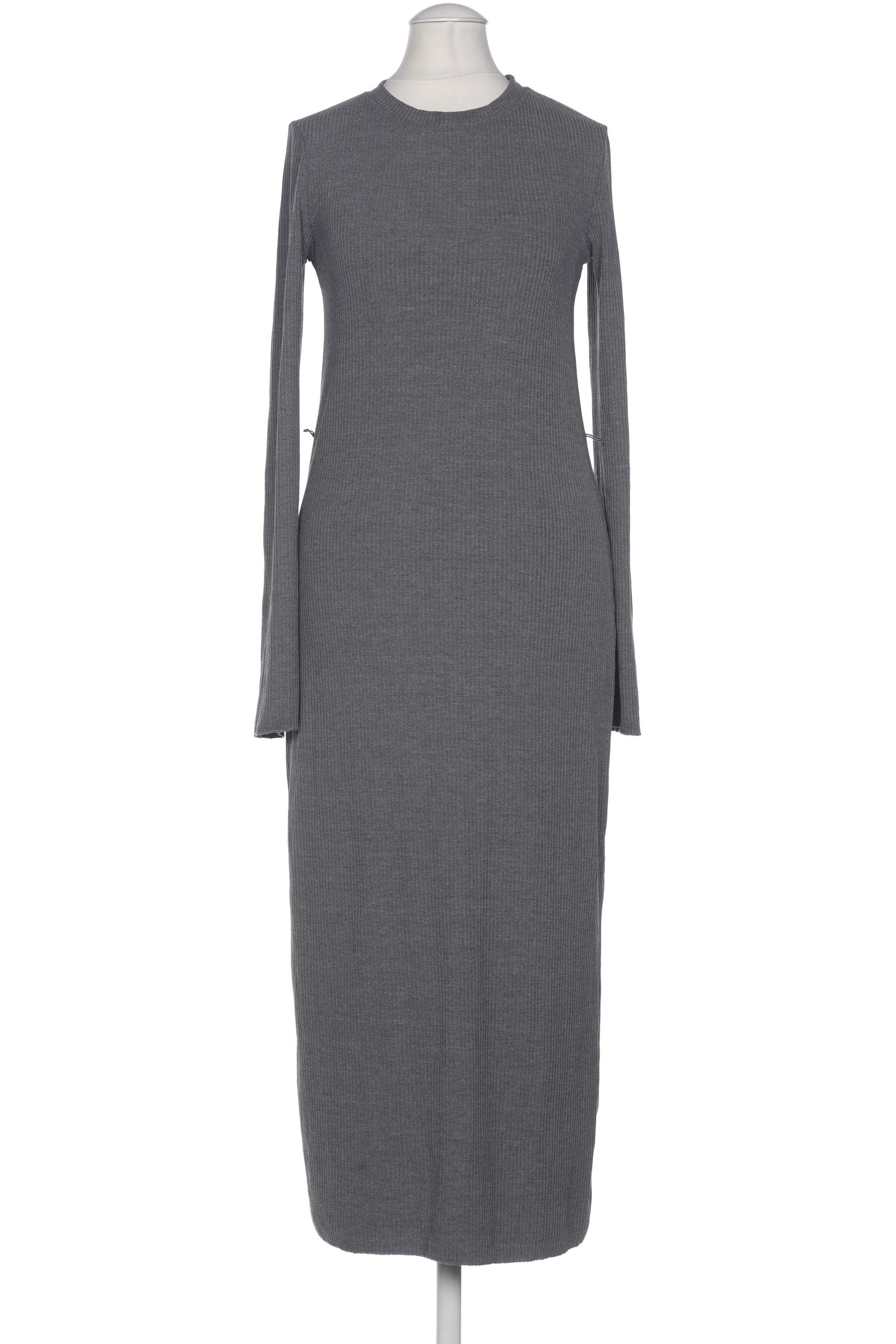 

ZARA Damen Kleid, grau