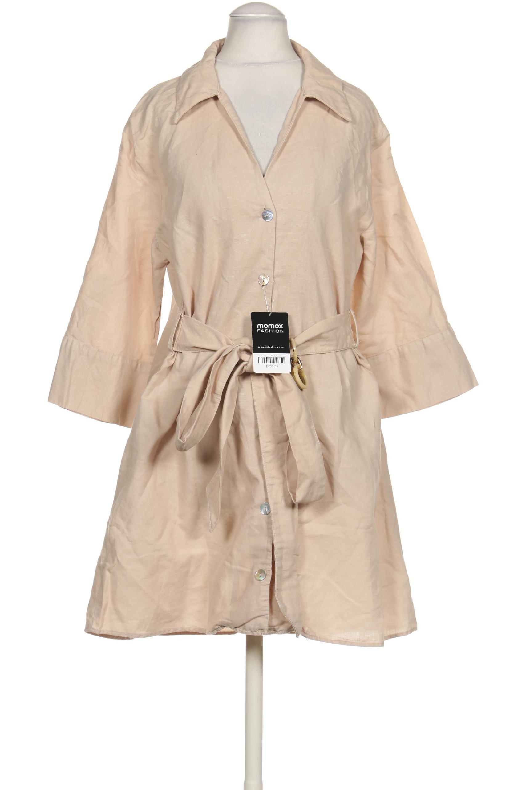 

Zara Damen Kleid, beige, Gr. 36