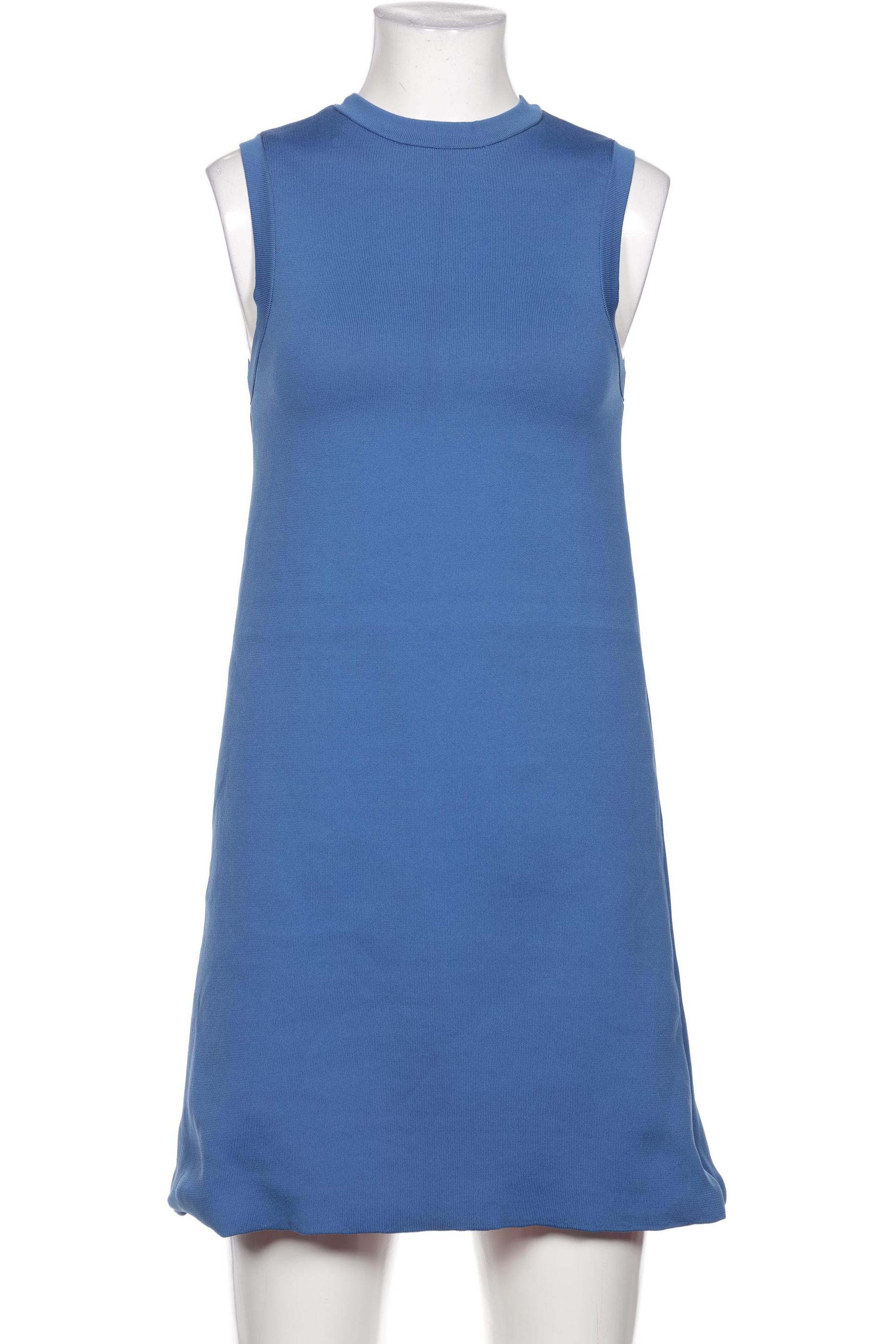 

ZARA Damen Kleid, blau