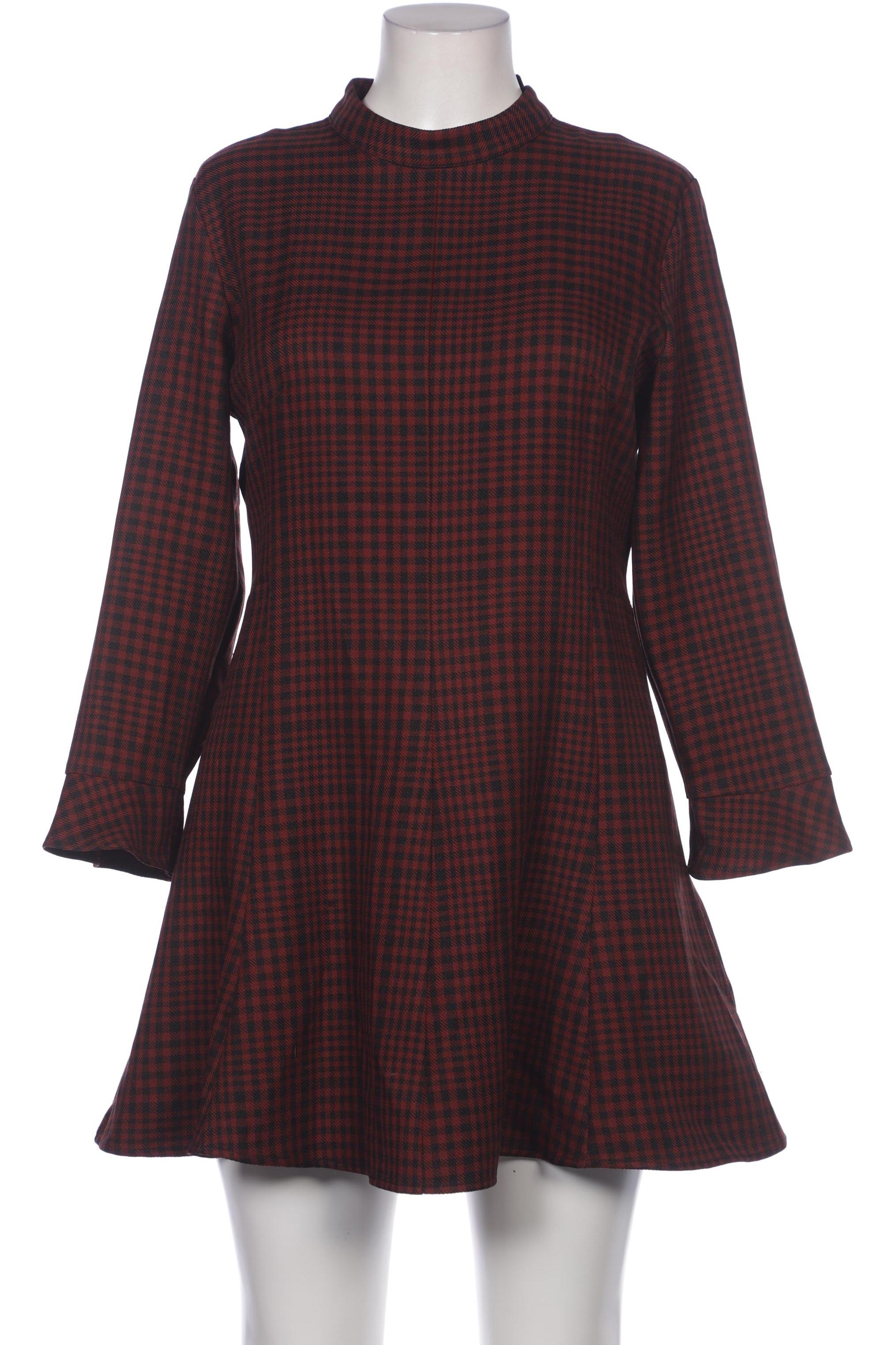 

Zara Damen Kleid, bordeaux, Gr. 44
