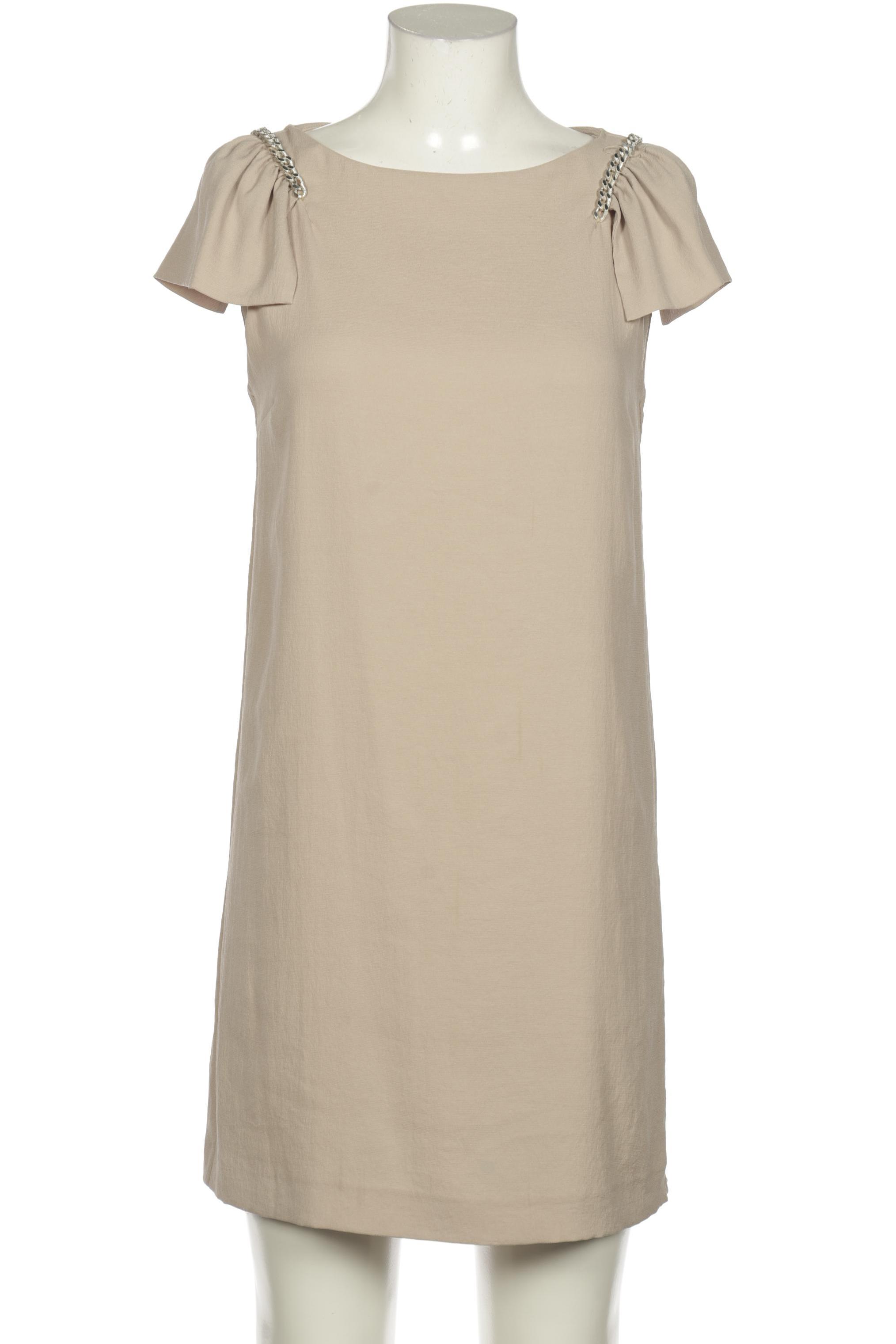 

ZARA Damen Kleid, beige