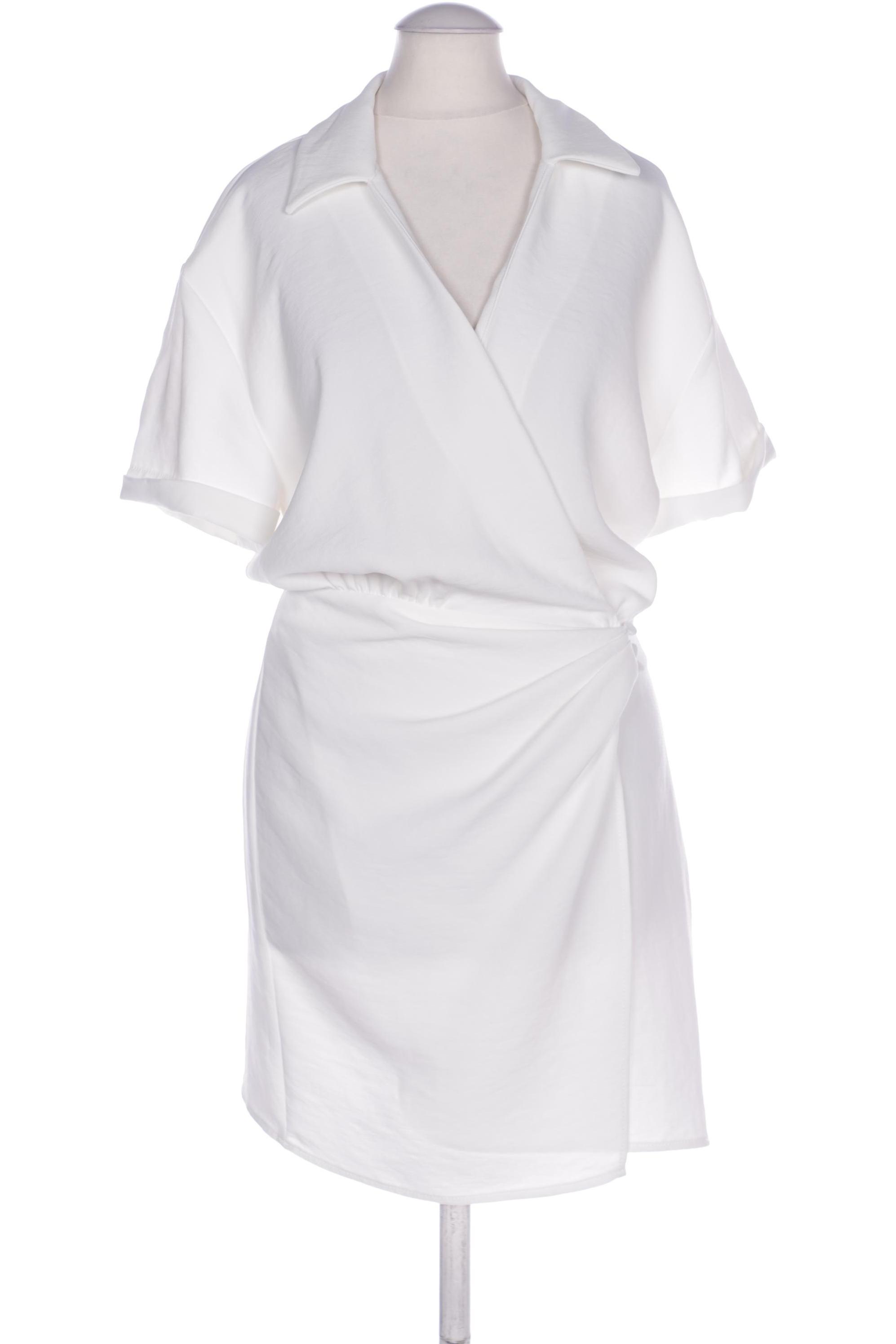 

Zara Damen Kleid, weiß, Gr. 34