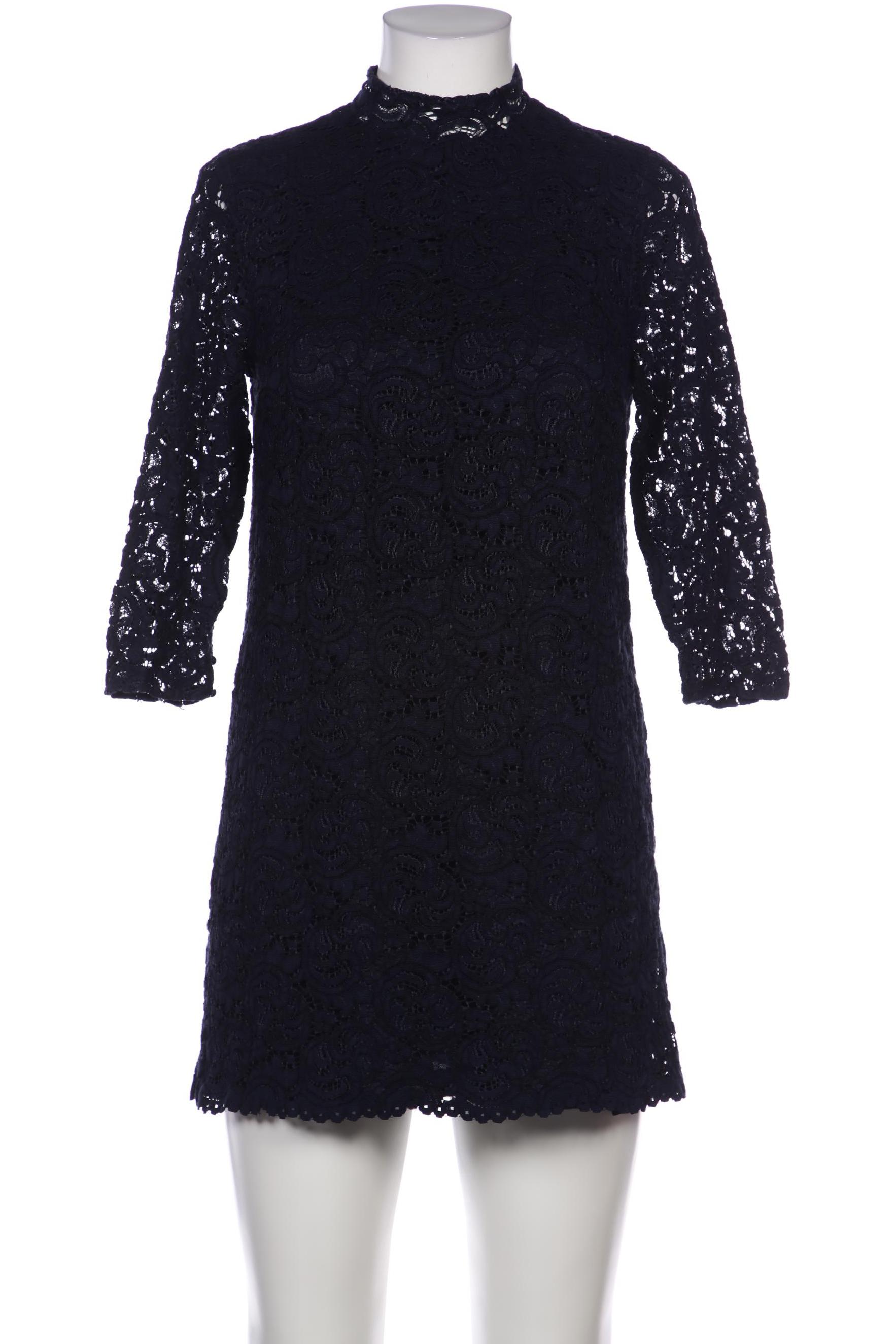 

Zara Damen Kleid, marineblau, Gr. 38