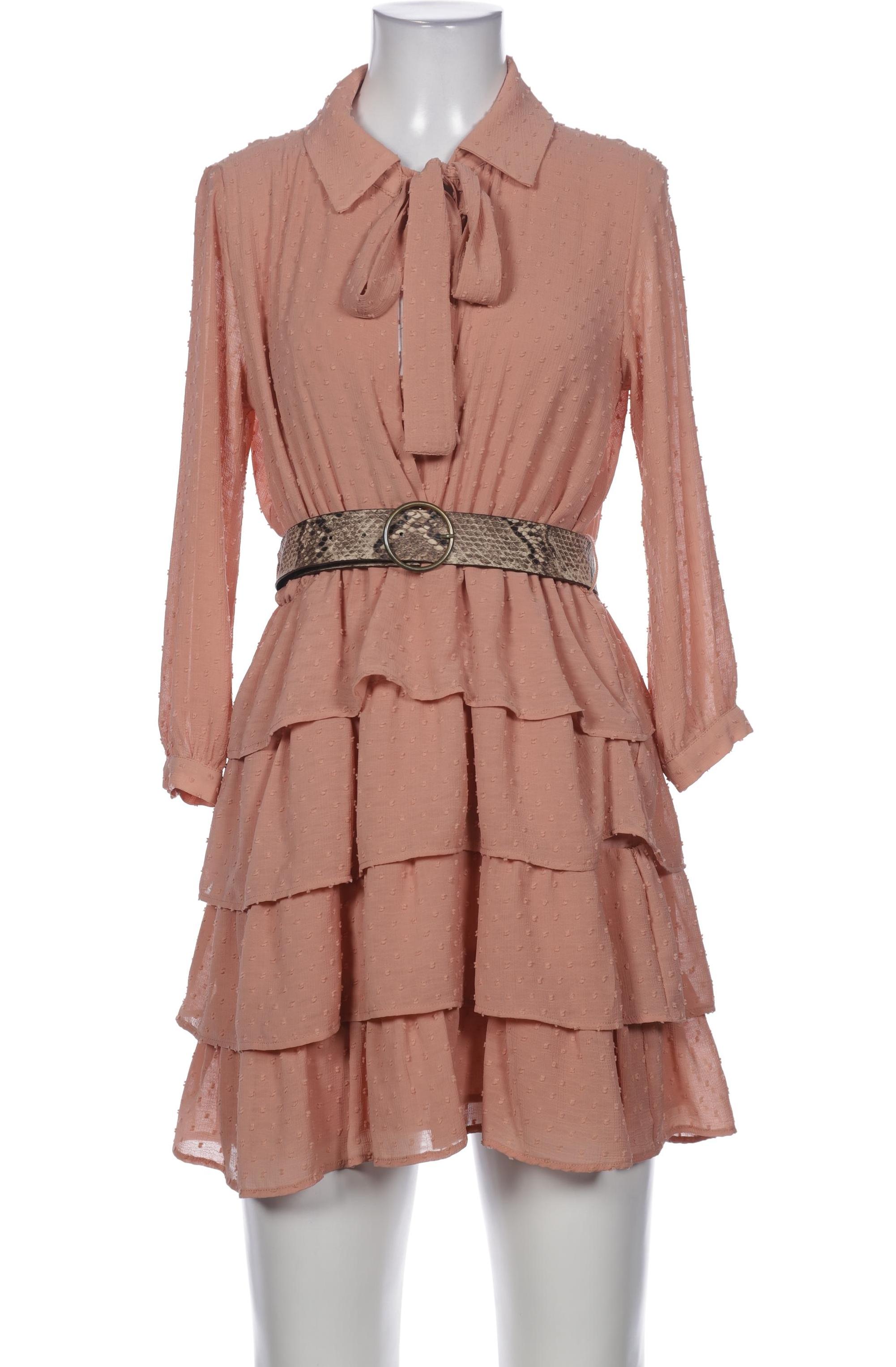 

Zara Damen Kleid, orange, Gr. 36