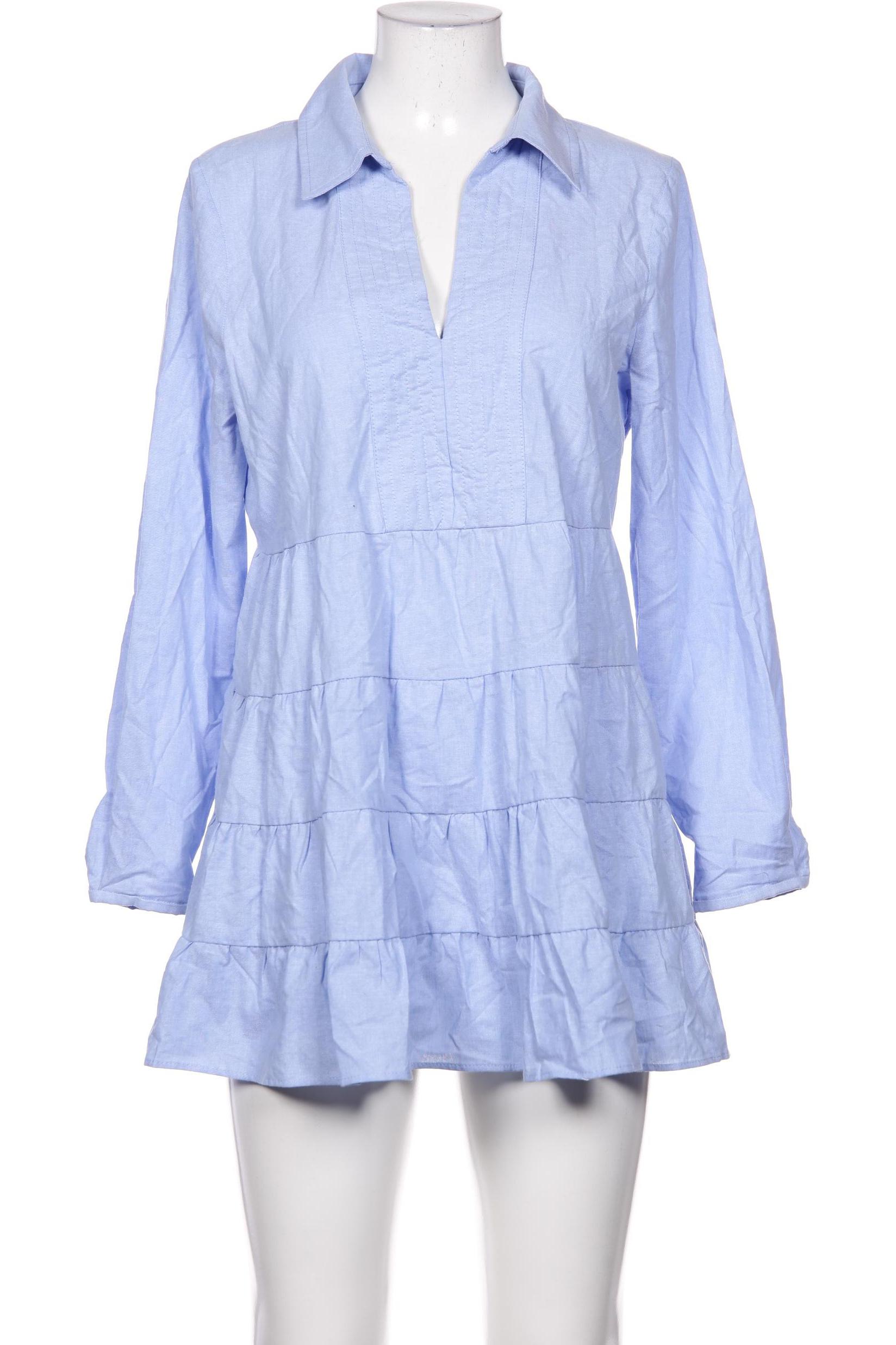 

Zara Damen Kleid, hellblau, Gr. 42