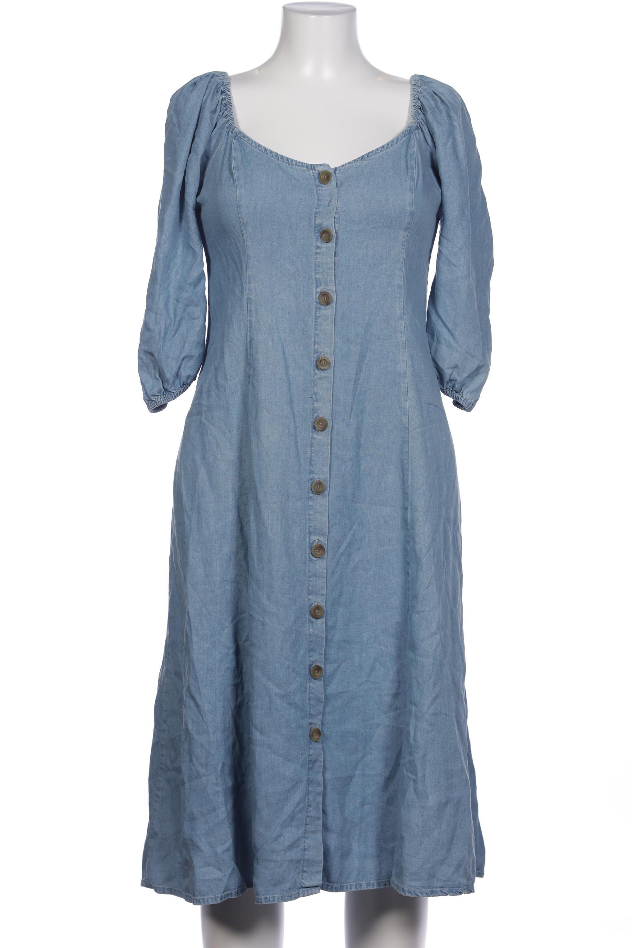 

Zara Damen Kleid, blau, Gr. 42