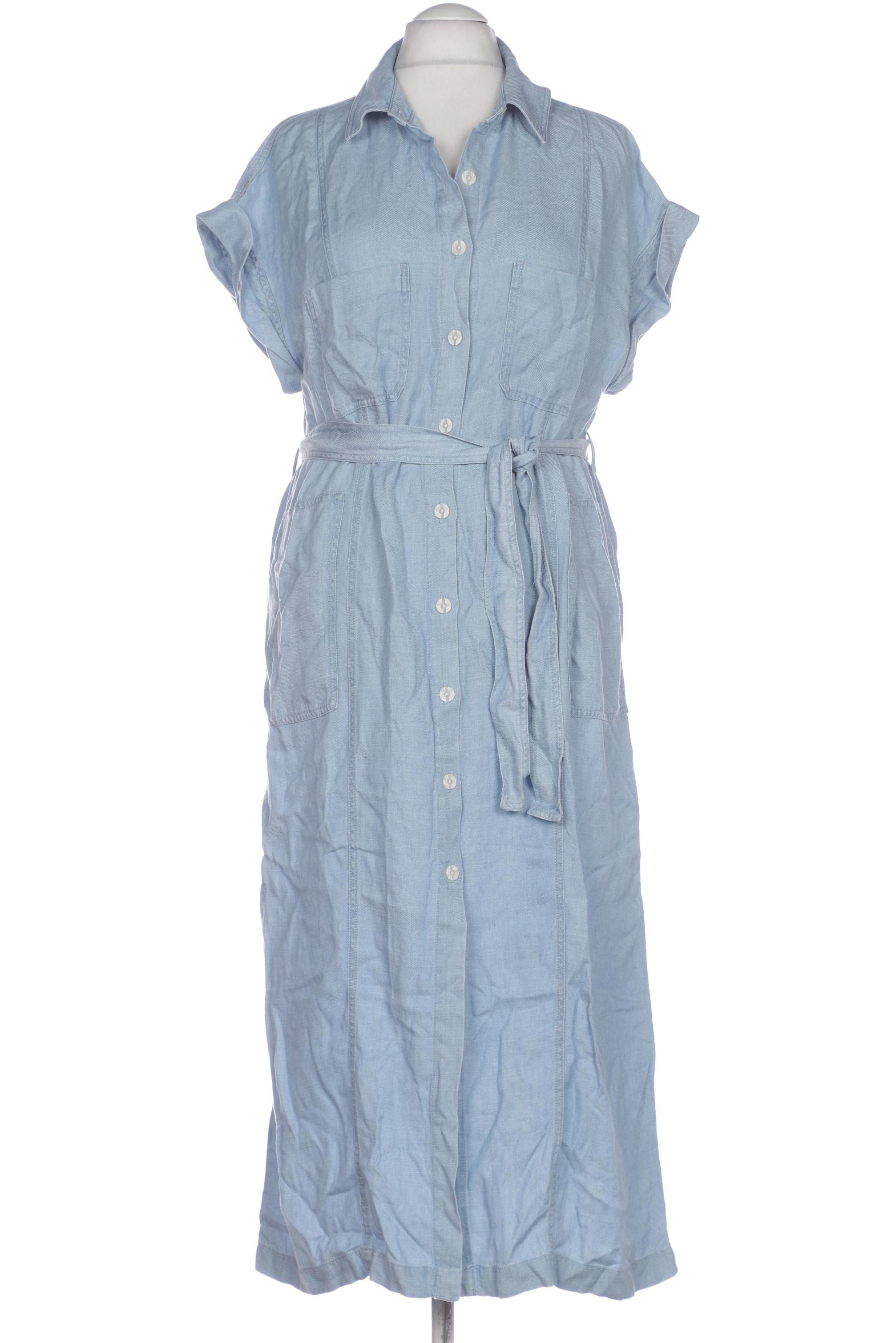 

Zara Damen Kleid, hellblau, Gr. 44