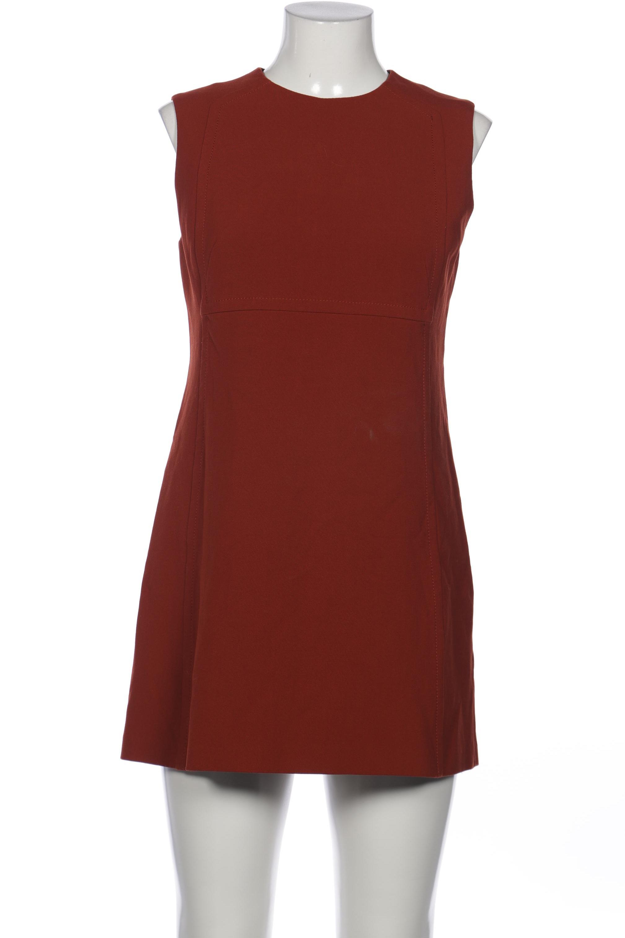 

ZARA Damen Kleid, braun