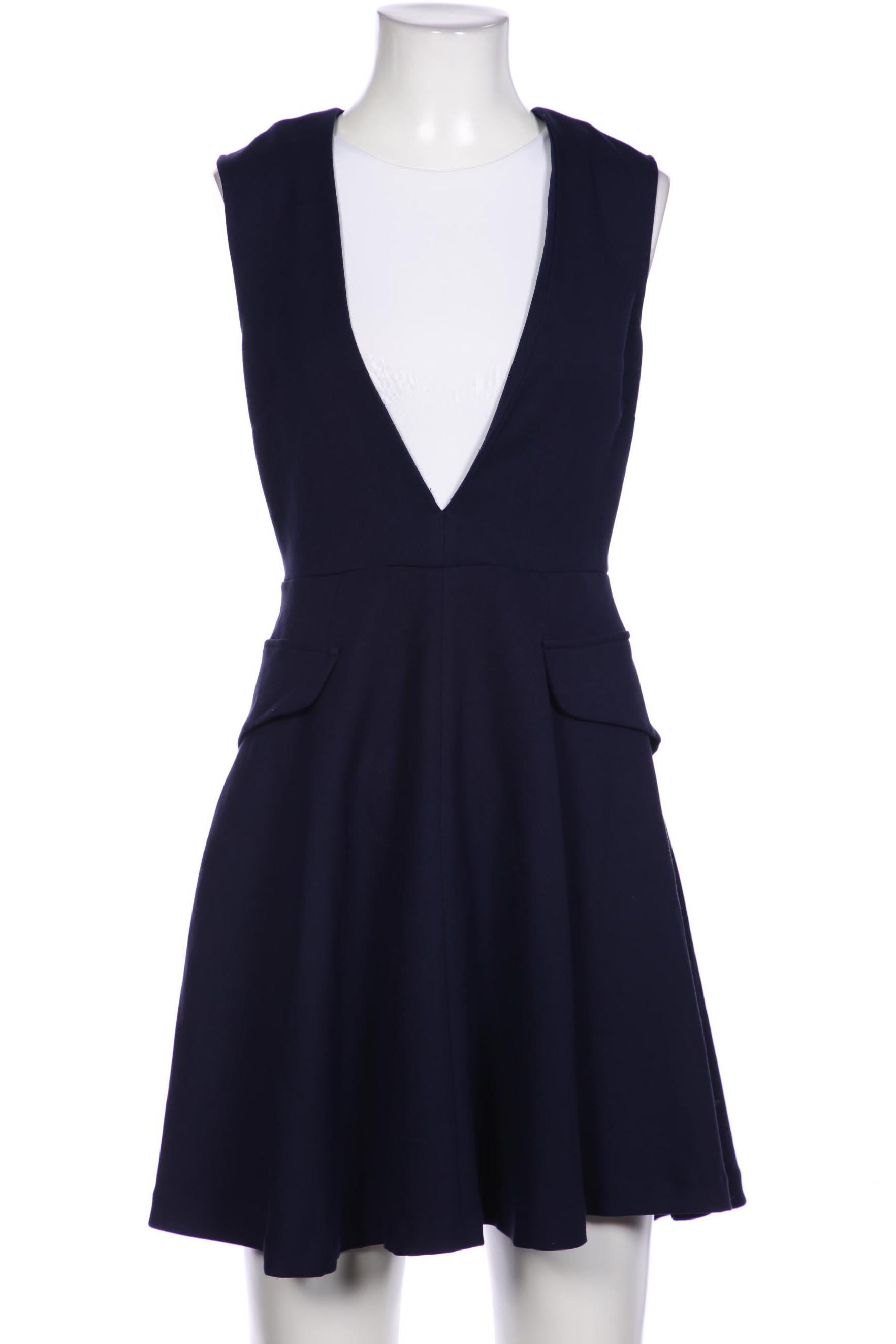 

ZARA Damen Kleid, marineblau