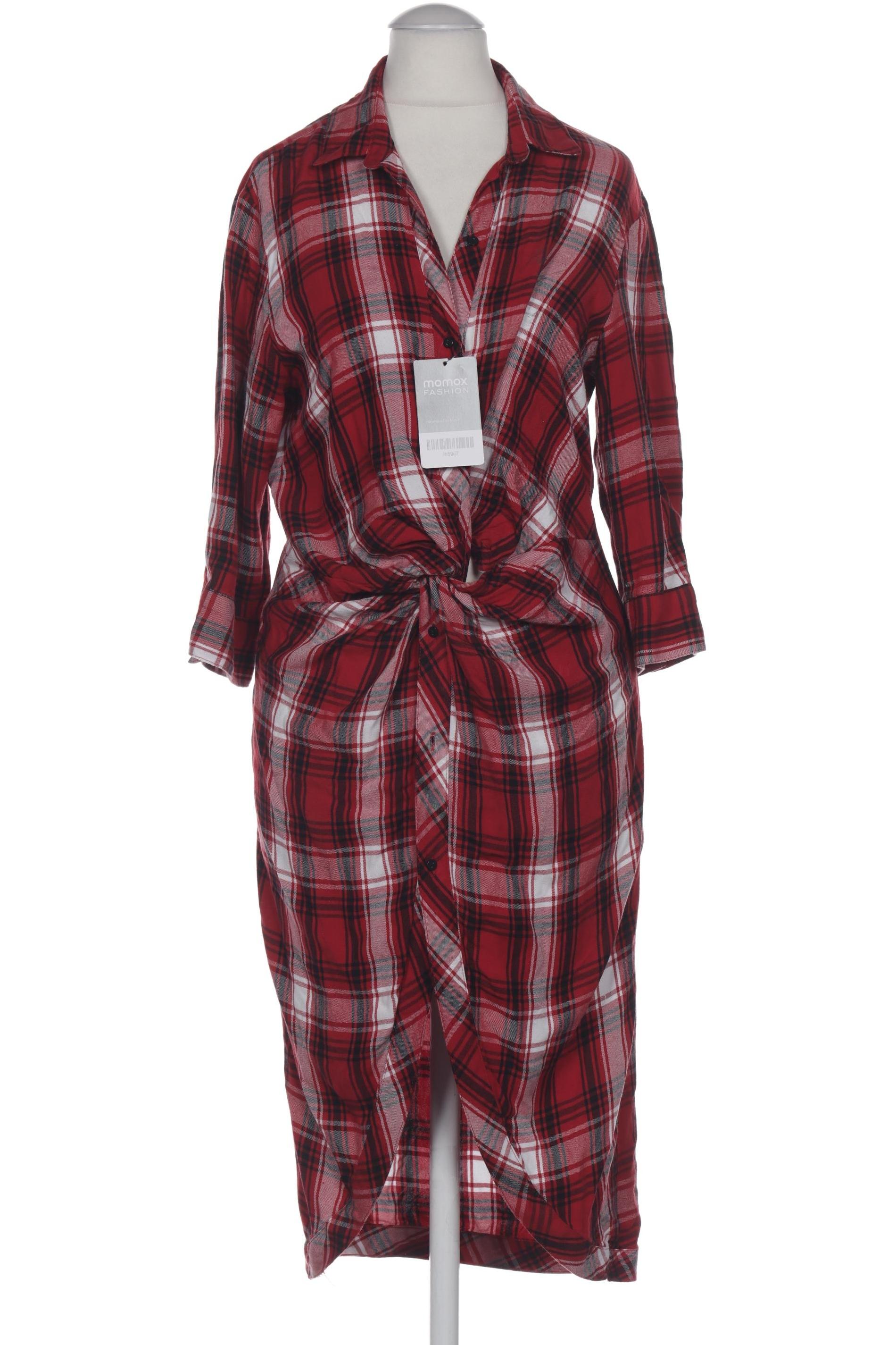 

Zara Damen Kleid, rot, Gr. 34