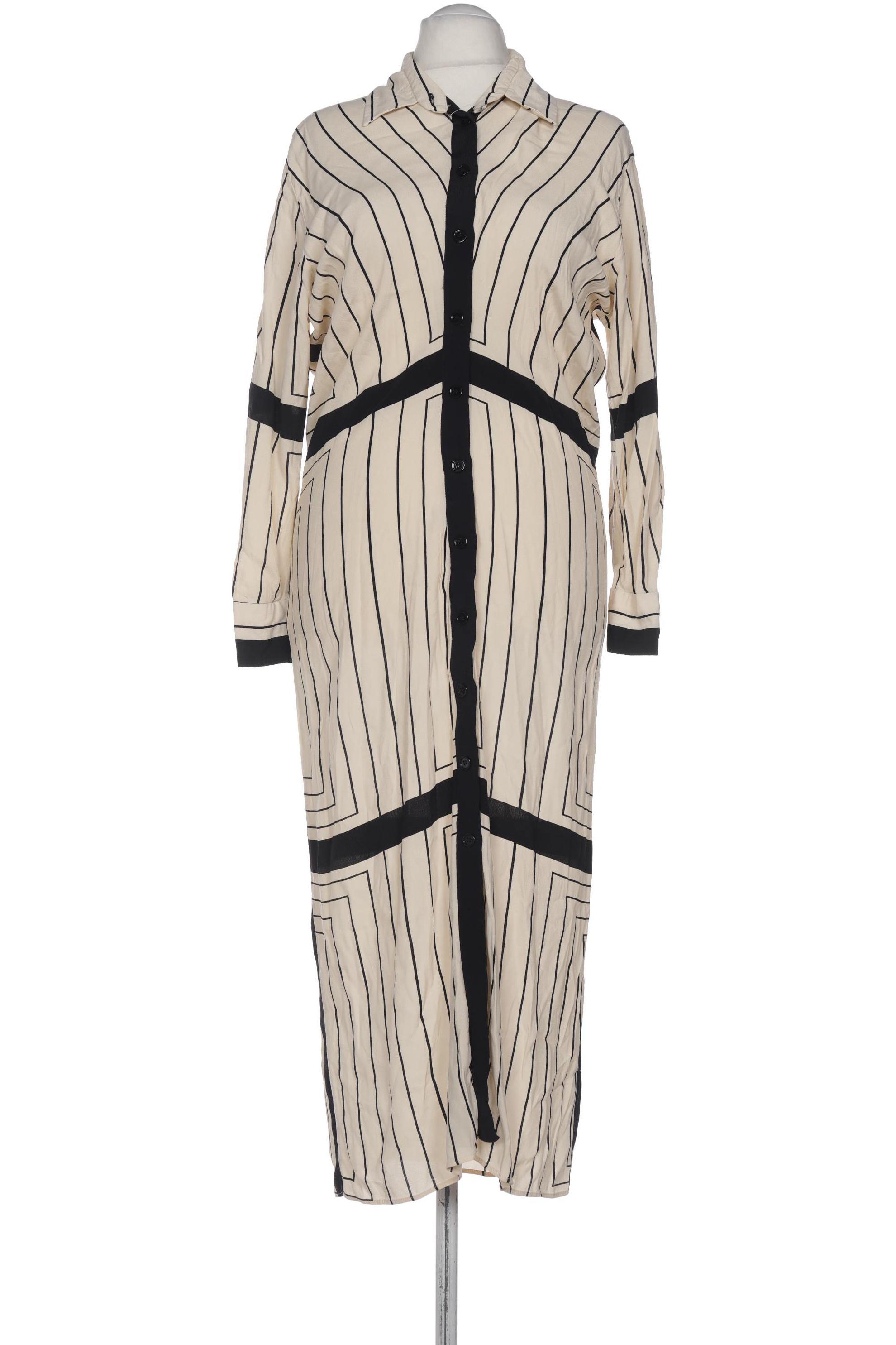 

ZARA Damen Kleid, beige