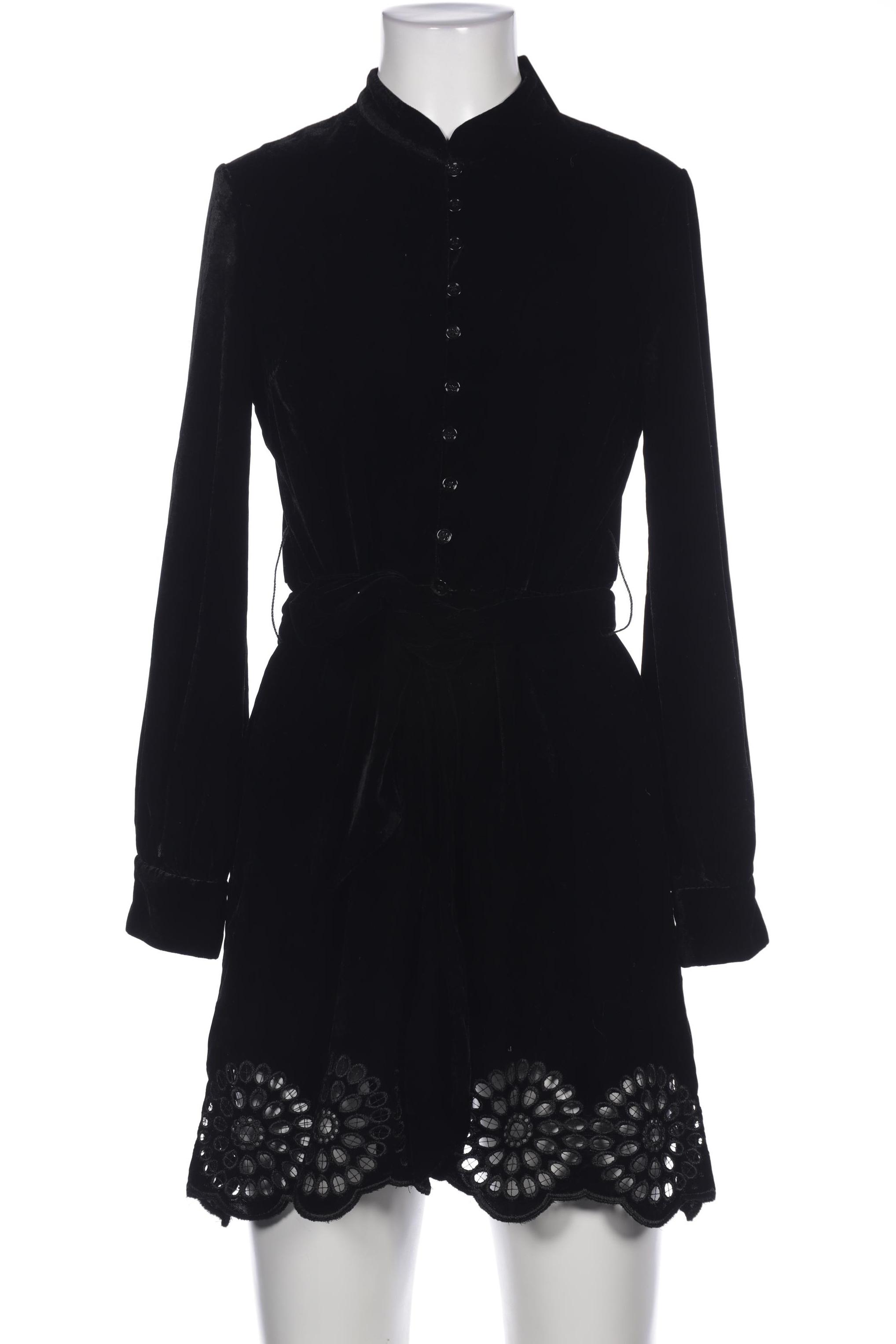

ZARA Damen Kleid, schwarz