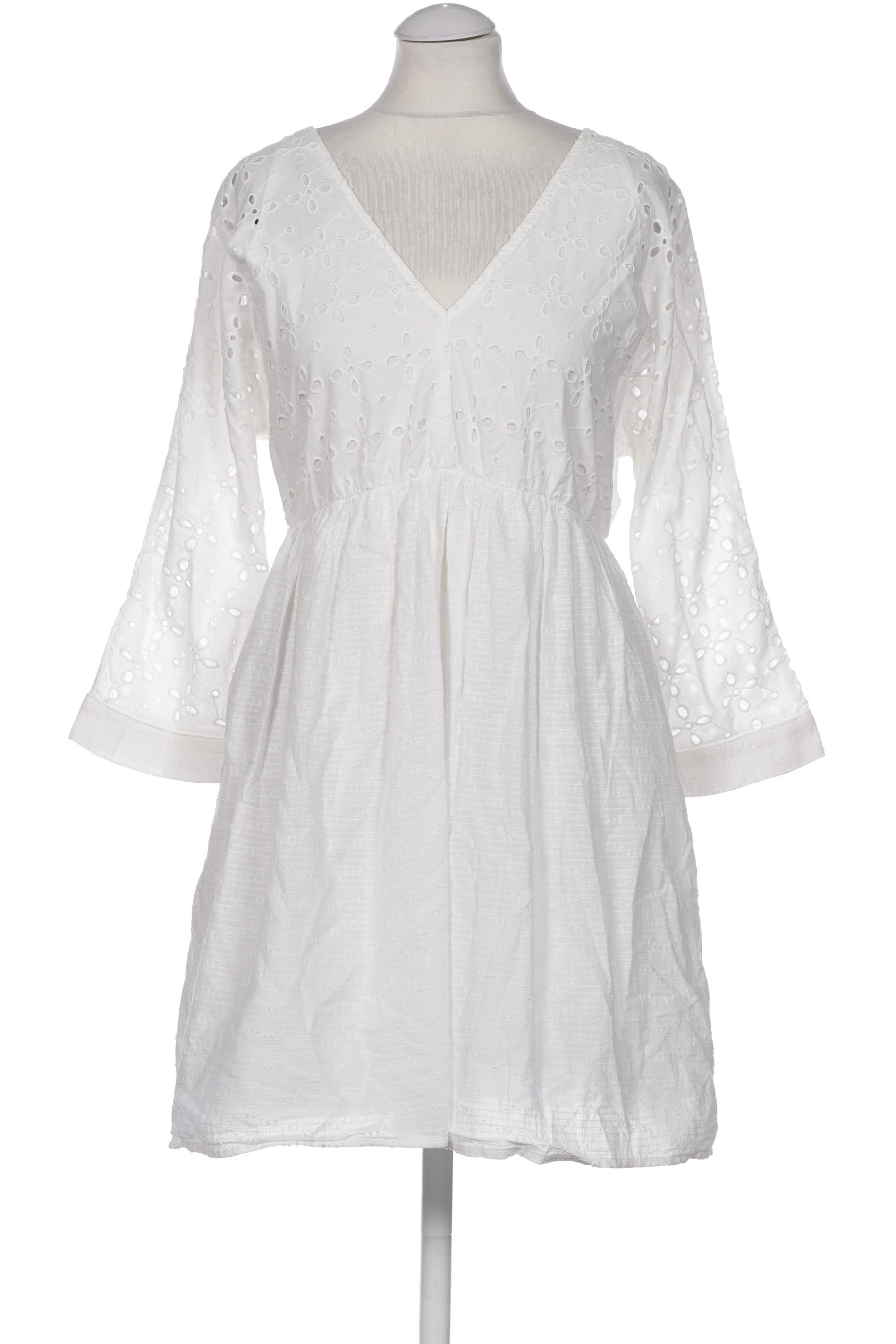 

Zara Damen Kleid, cremeweiß, Gr. 36