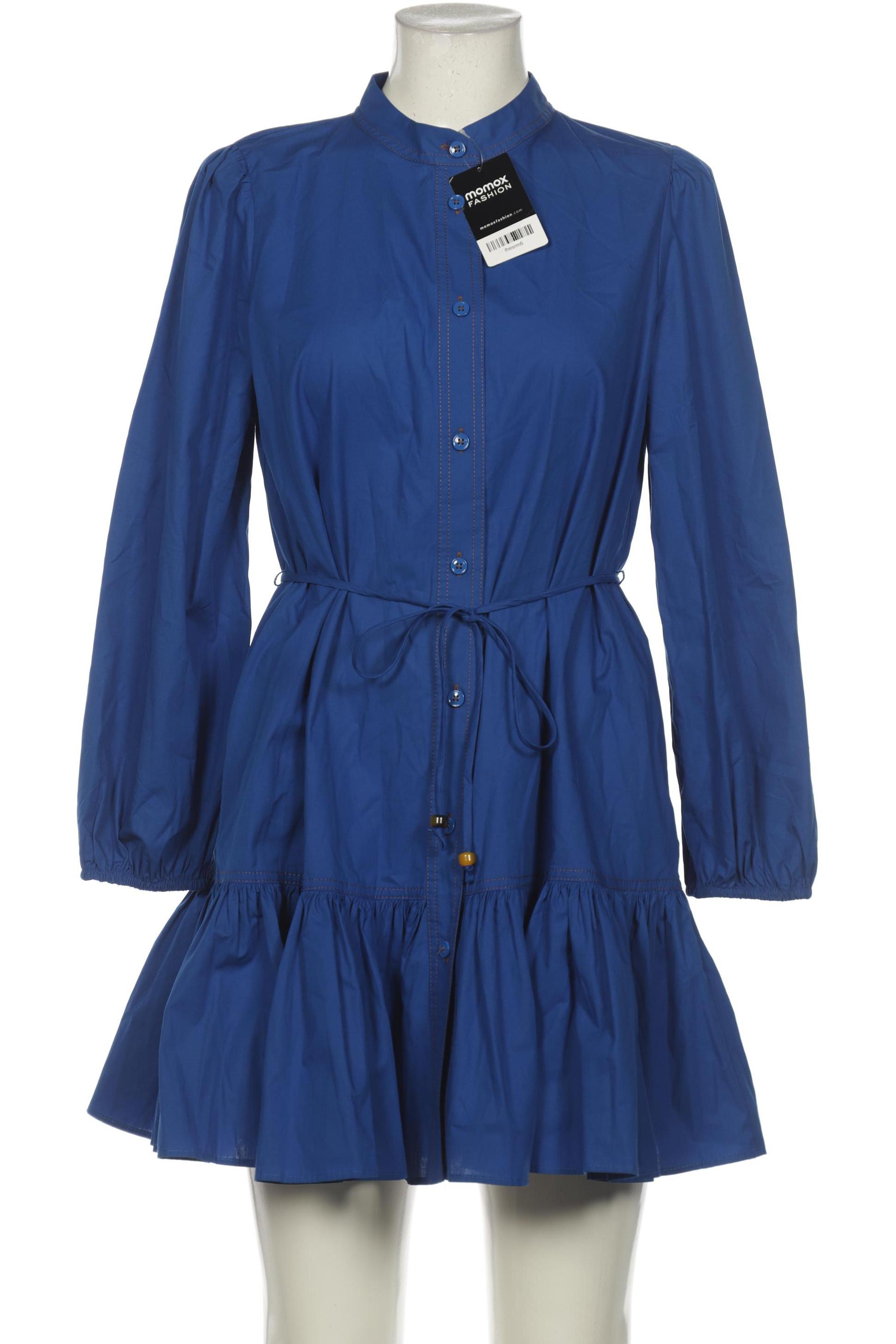 

ZARA Damen Kleid, blau