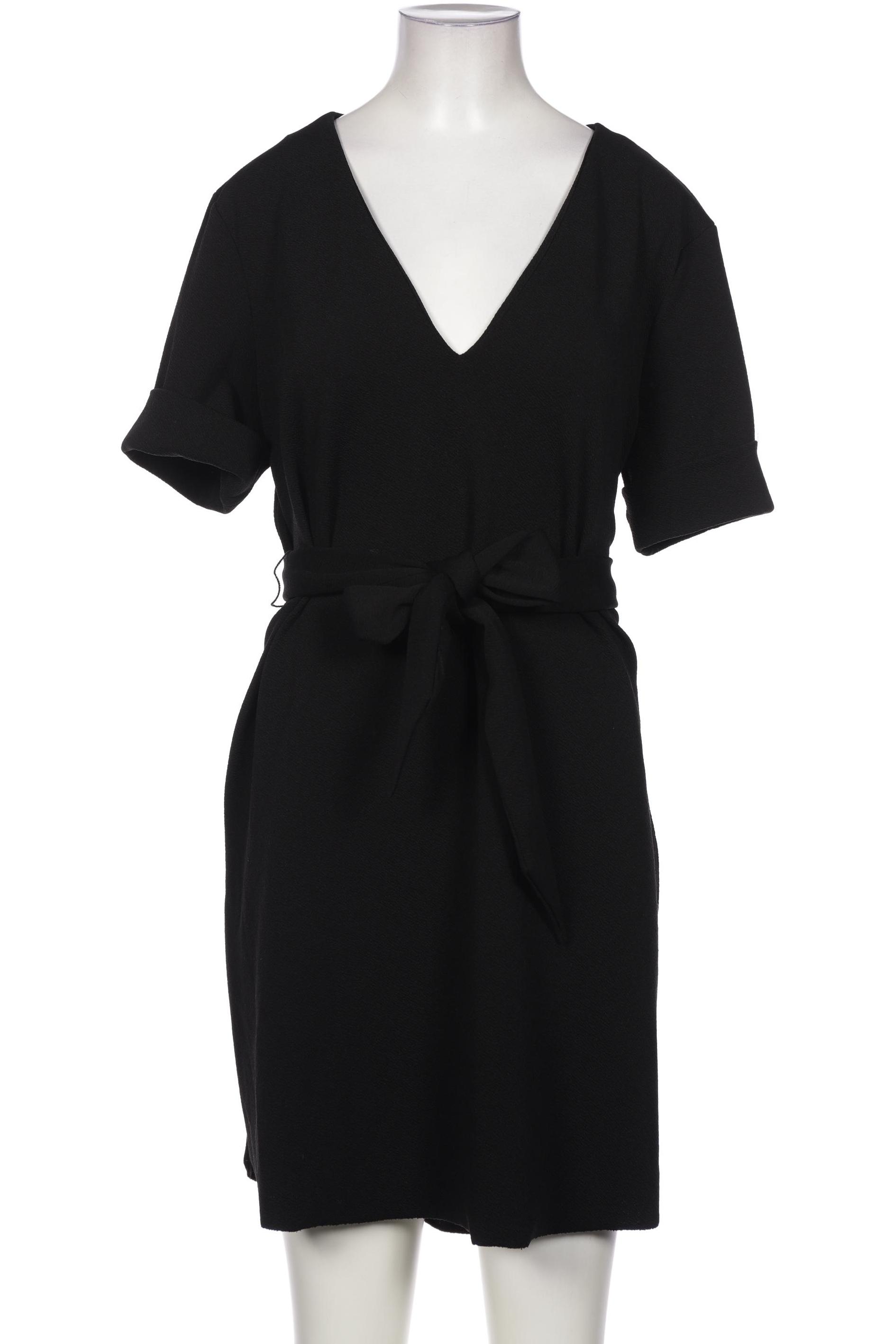 

ZARA Damen Kleid, schwarz