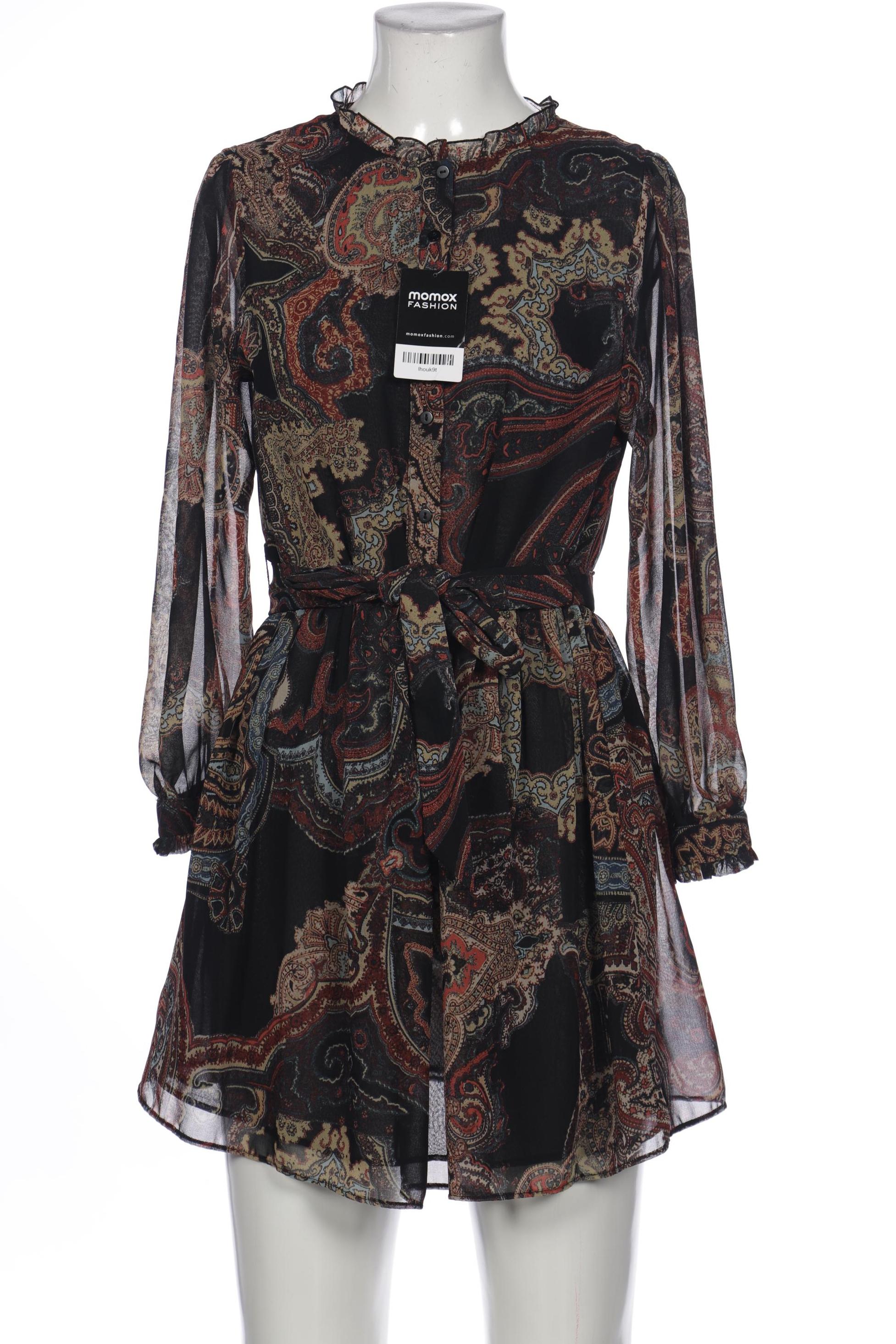 

ZARA Damen Kleid, mehrfarbig