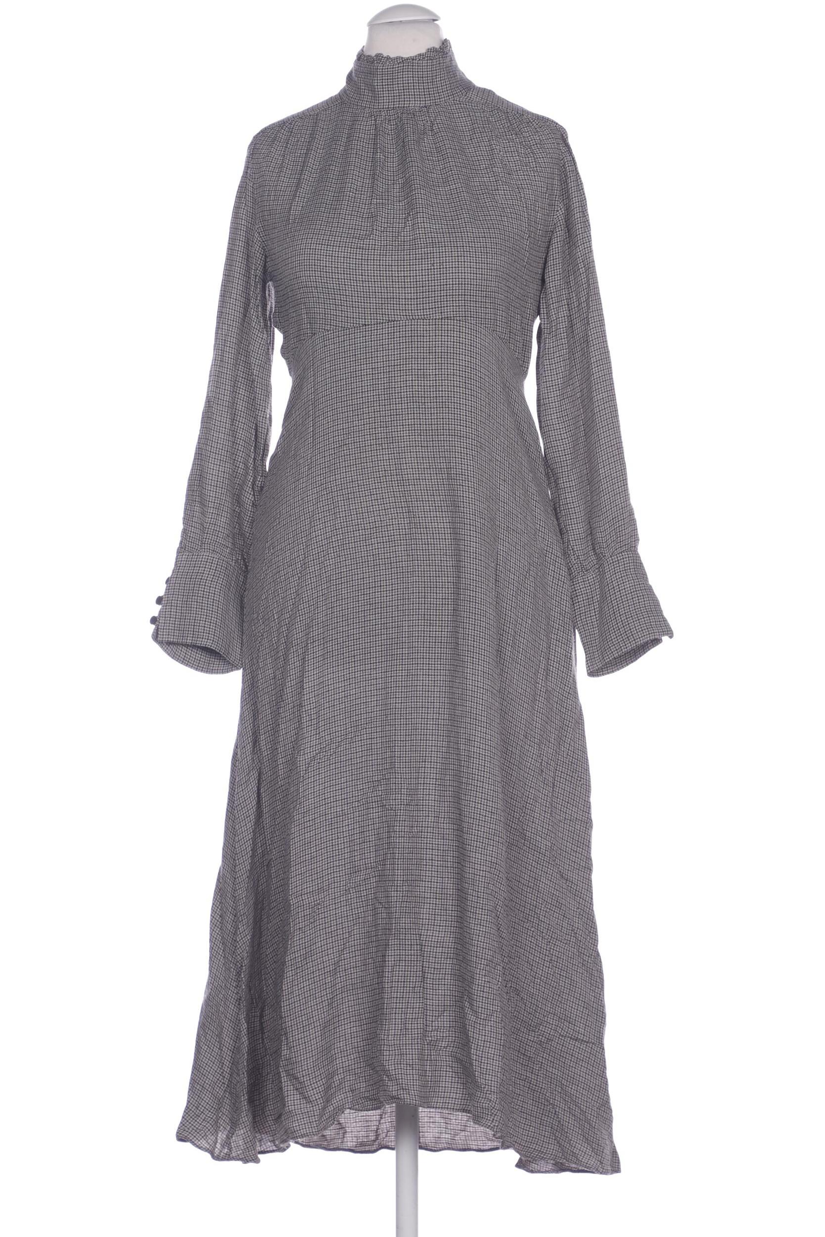 

ZARA Damen Kleid, grau