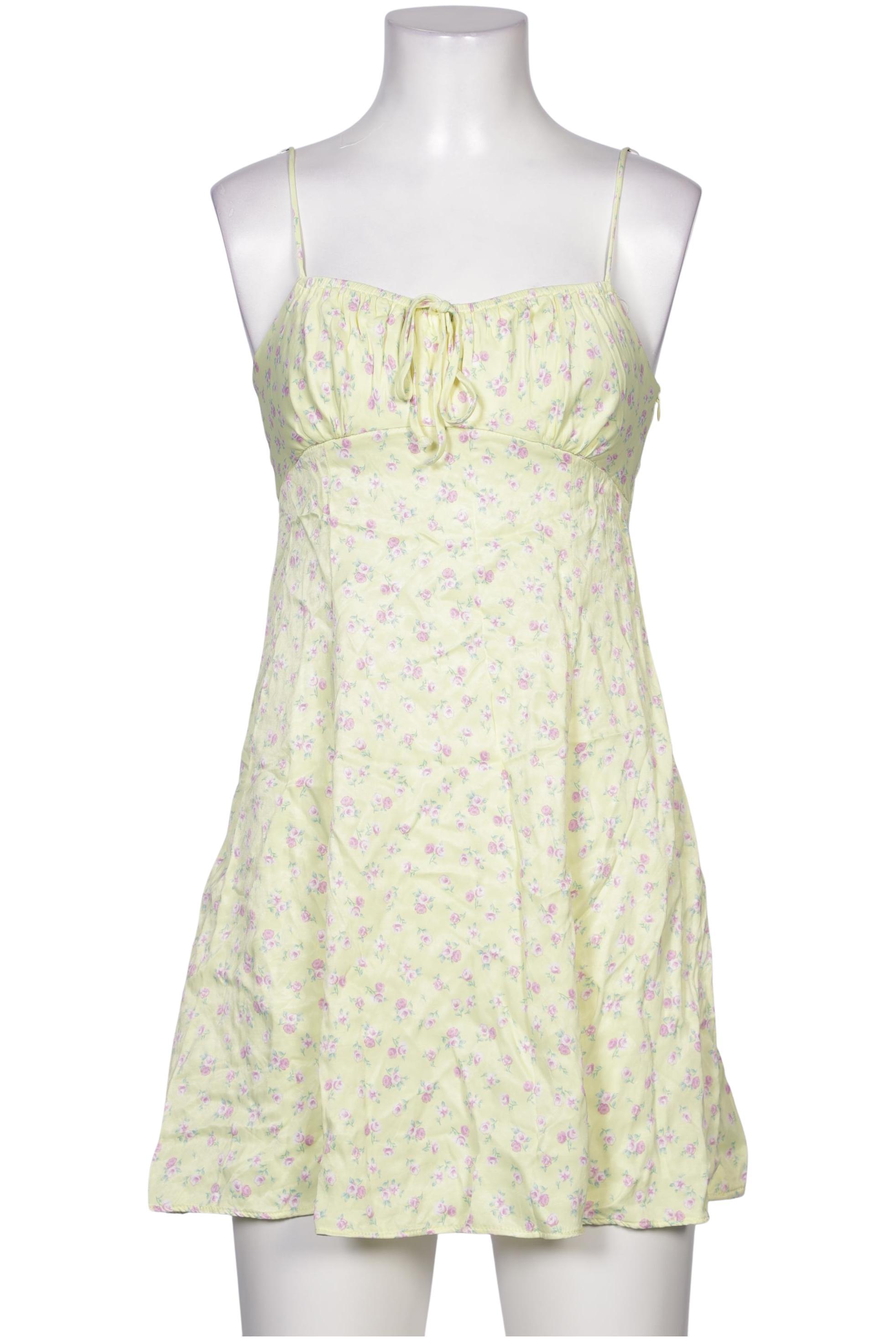 

Zara Damen Kleid, gelb, Gr. 36