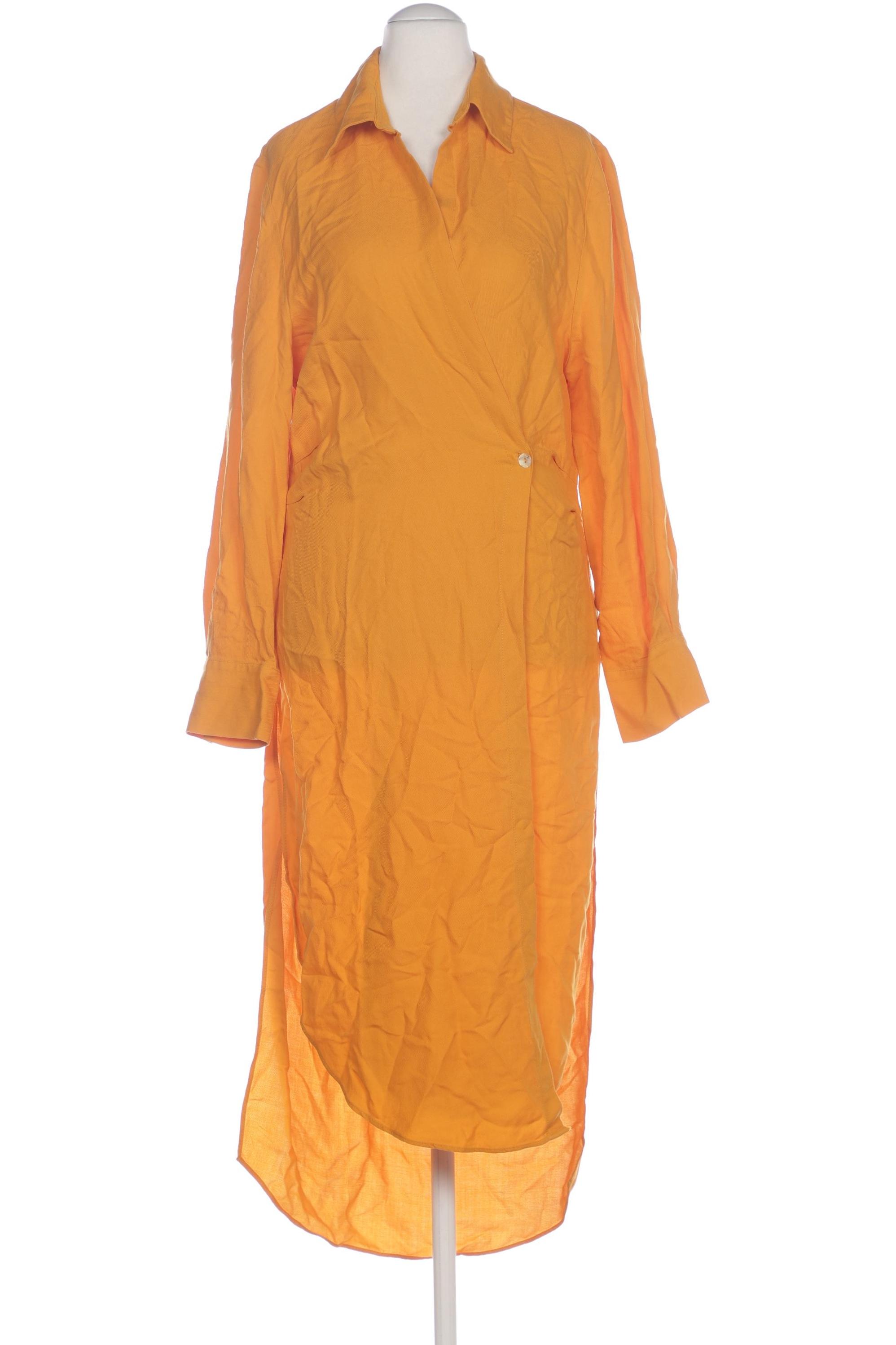

Zara Damen Kleid, orange, Gr. 38
