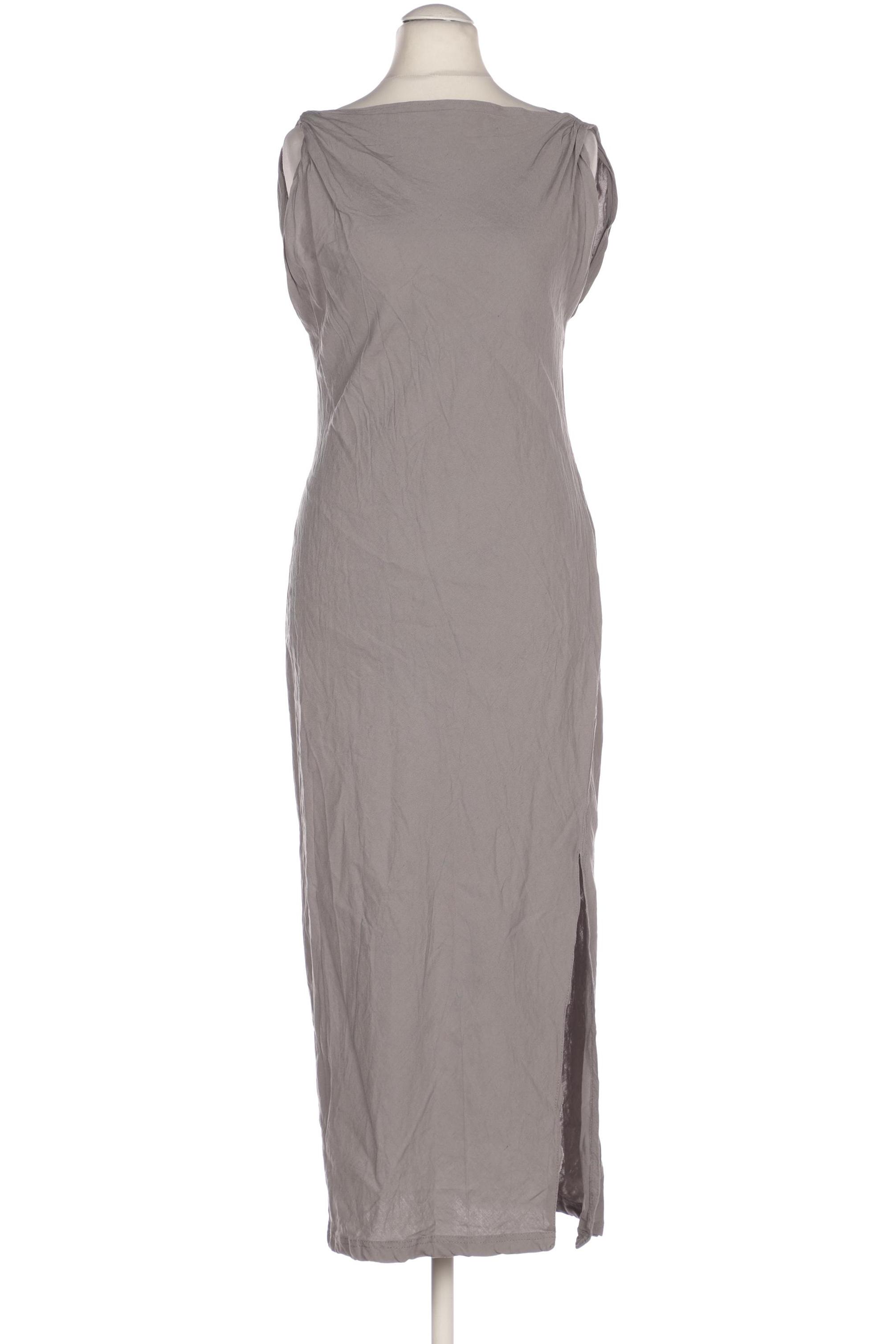 

ZARA Damen Kleid, grau