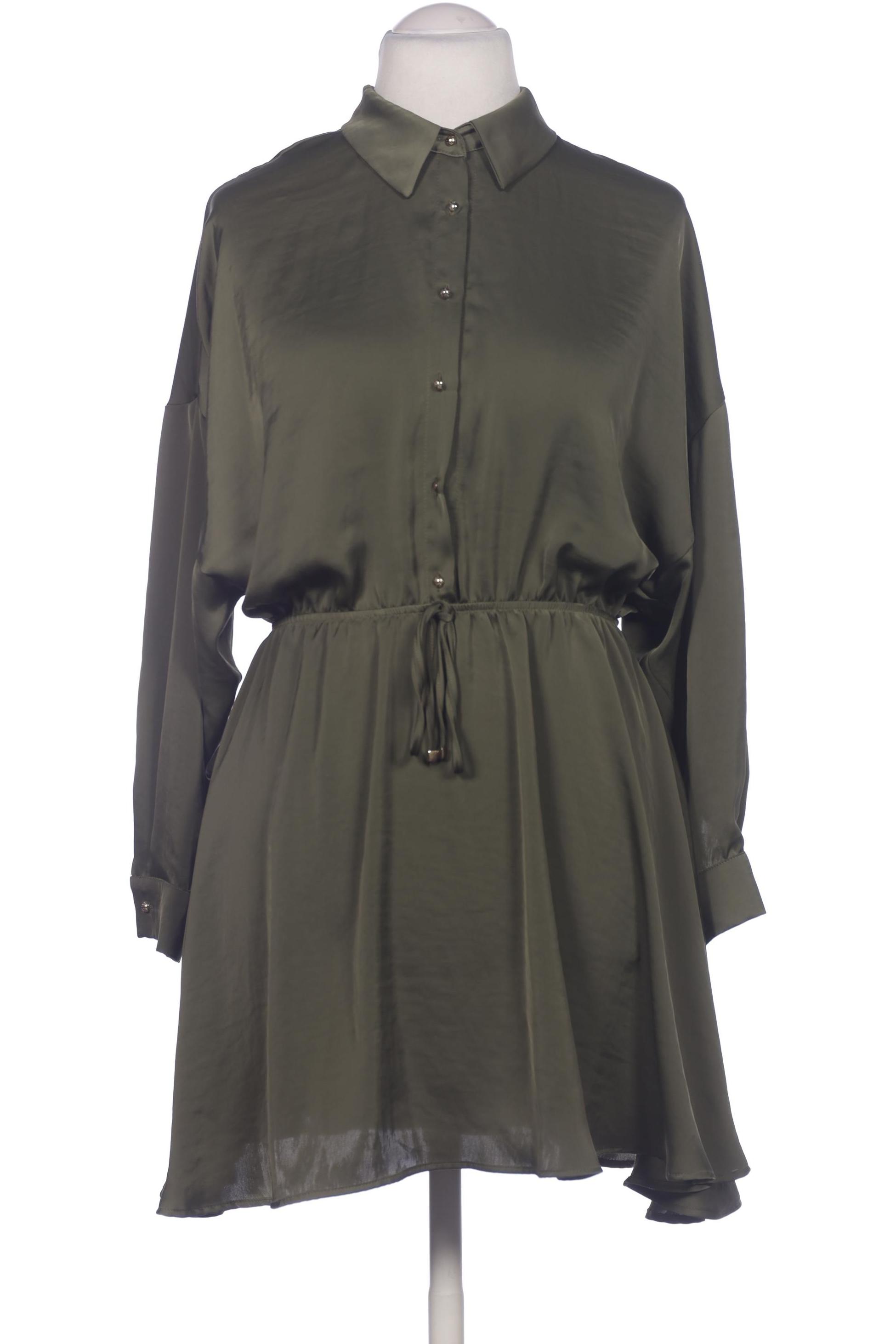 

Zara Damen Kleid, grün, Gr. 38