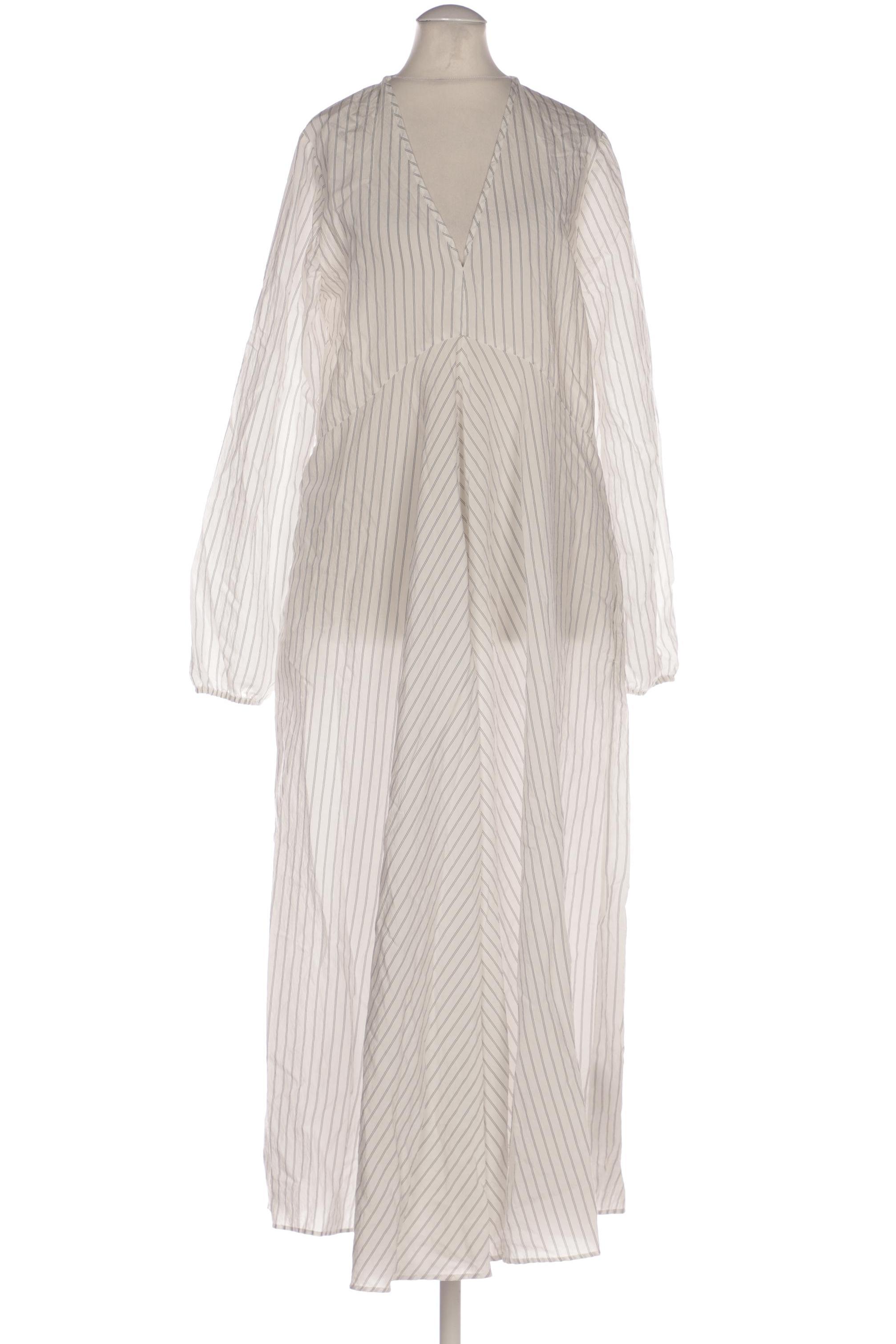

ZARA Damen Kleid, weiß