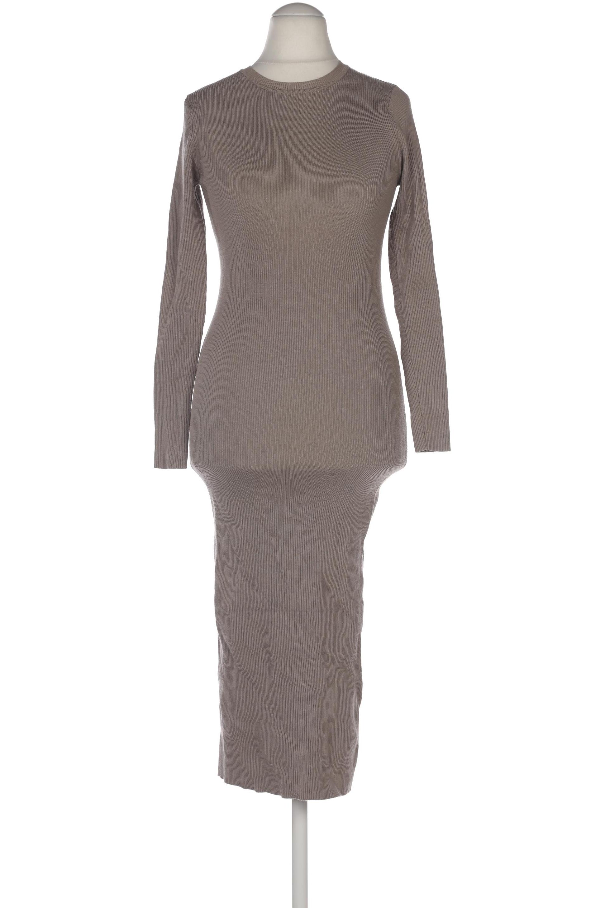 

Zara Damen Kleid, beige, Gr. 38