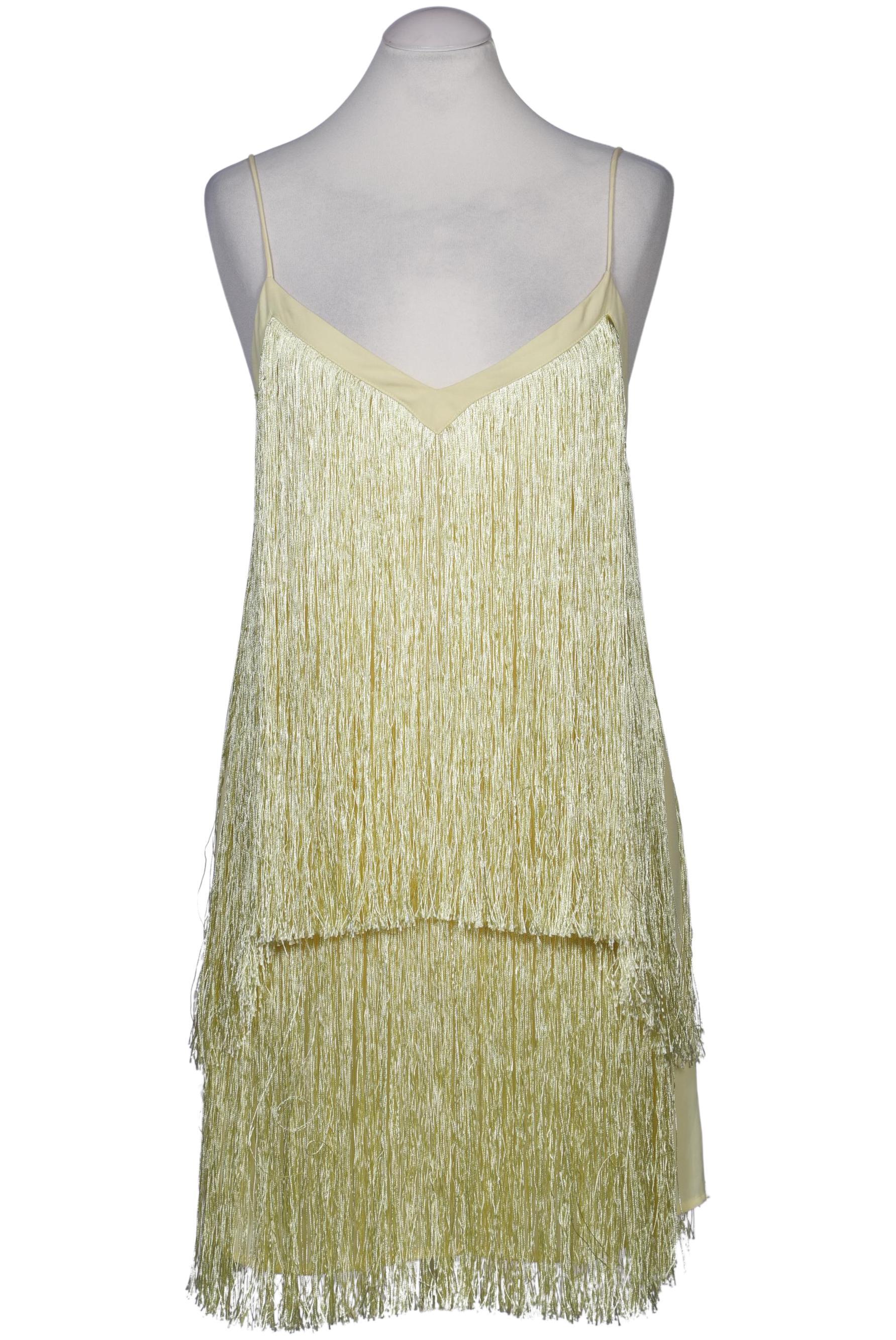 

Zara Damen Kleid, gelb, Gr. 38