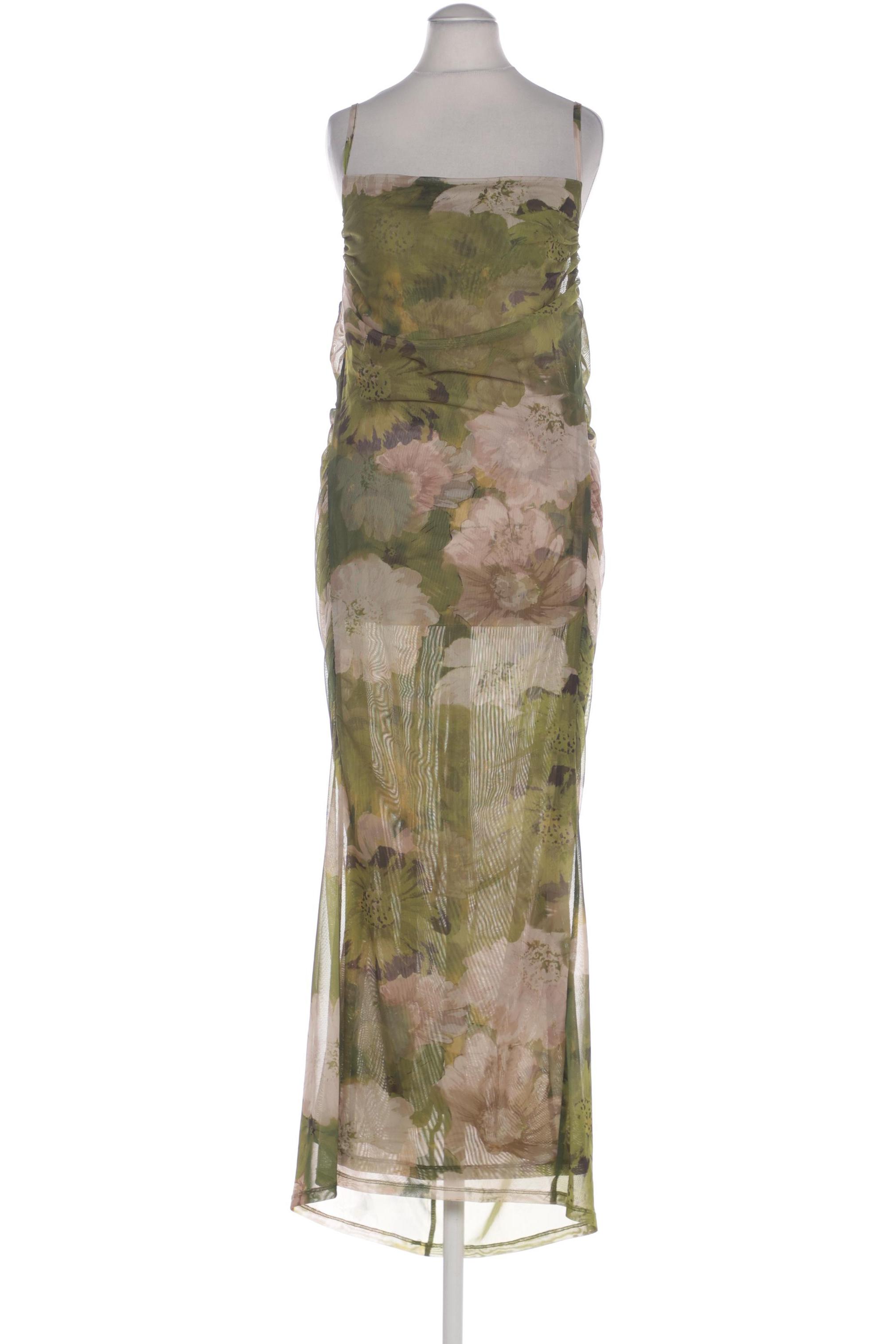 

Zara Damen Kleid, grün, Gr. 42