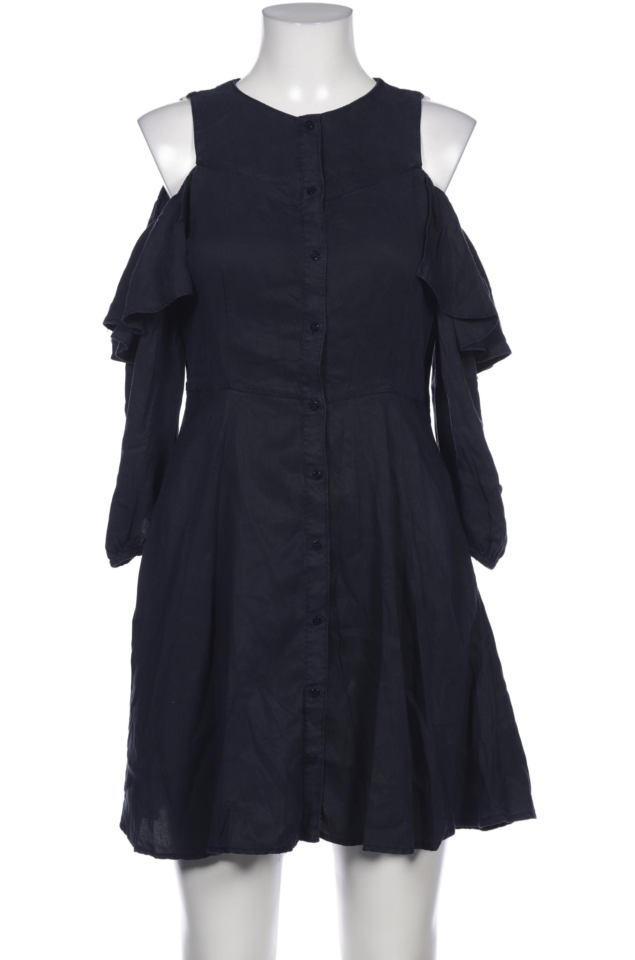 

ZARA Damen Kleid, marineblau