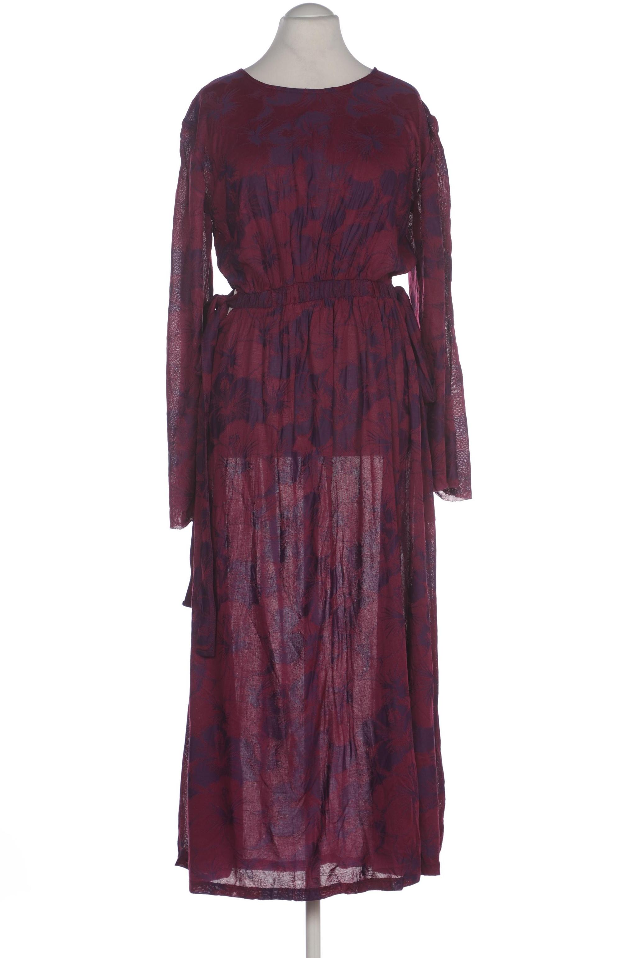 

Zara Damen Kleid, bordeaux, Gr. 38