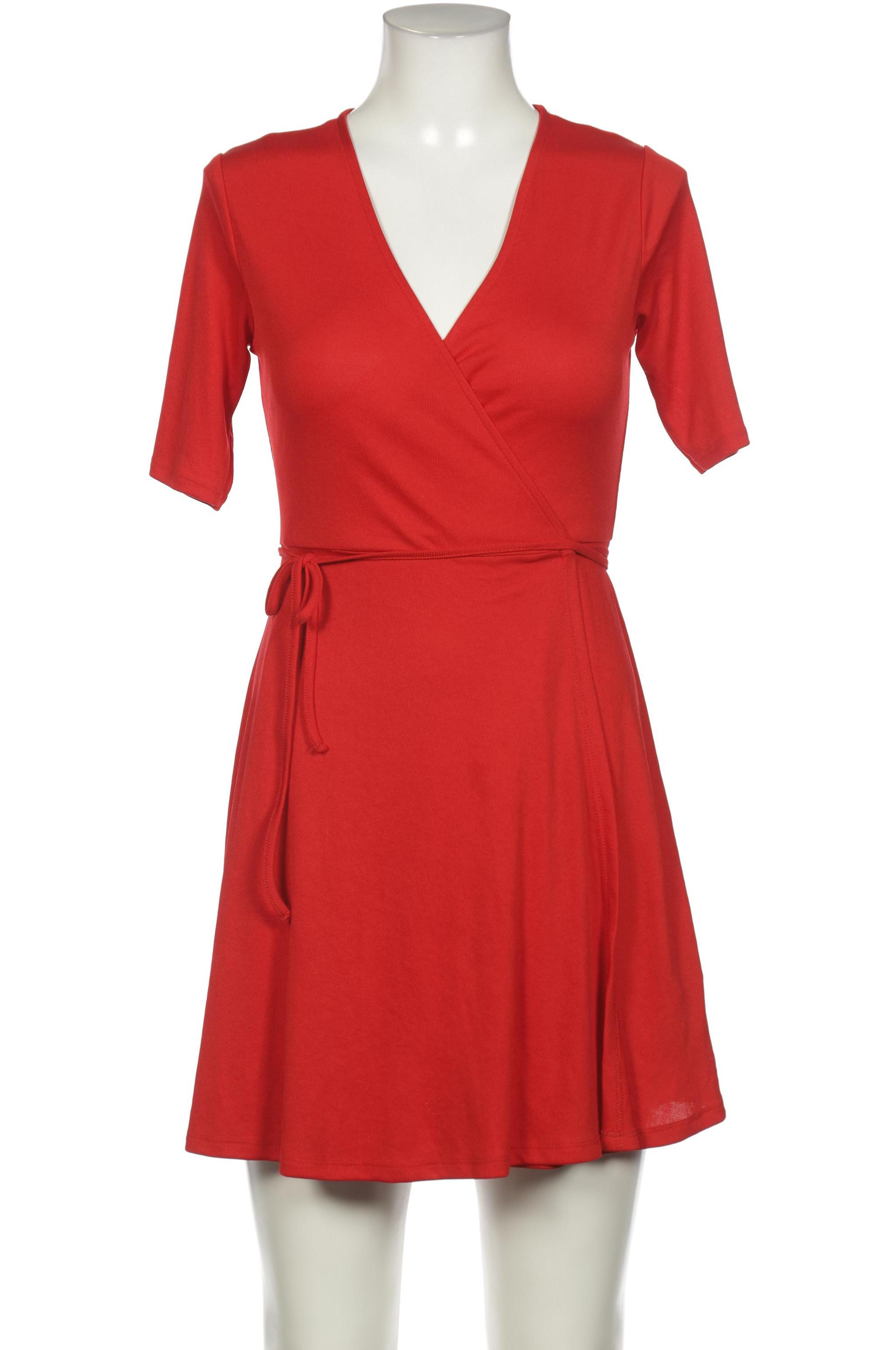 

ZARA Damen Kleid, rot