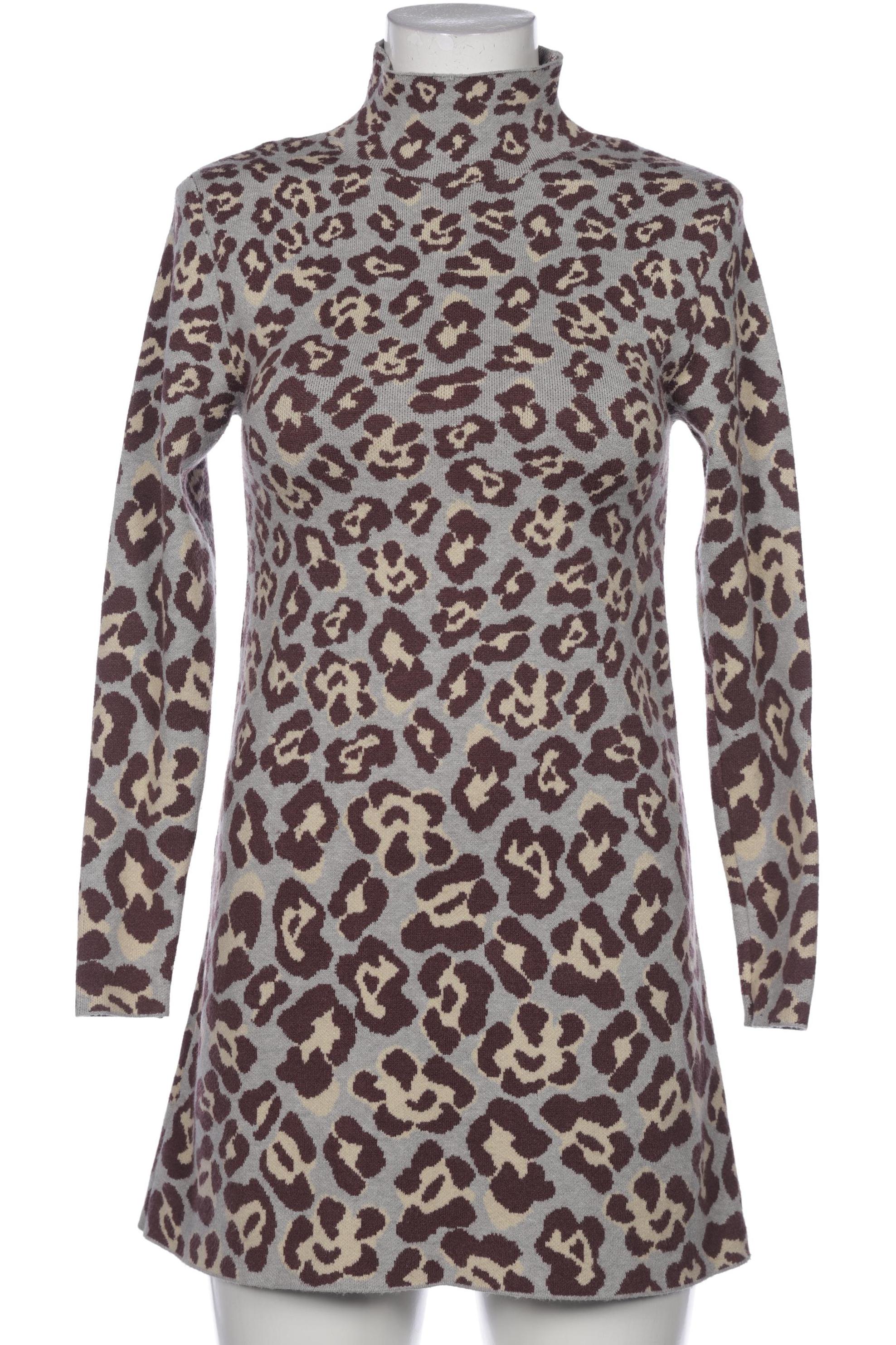 

ZARA Damen Kleid, braun