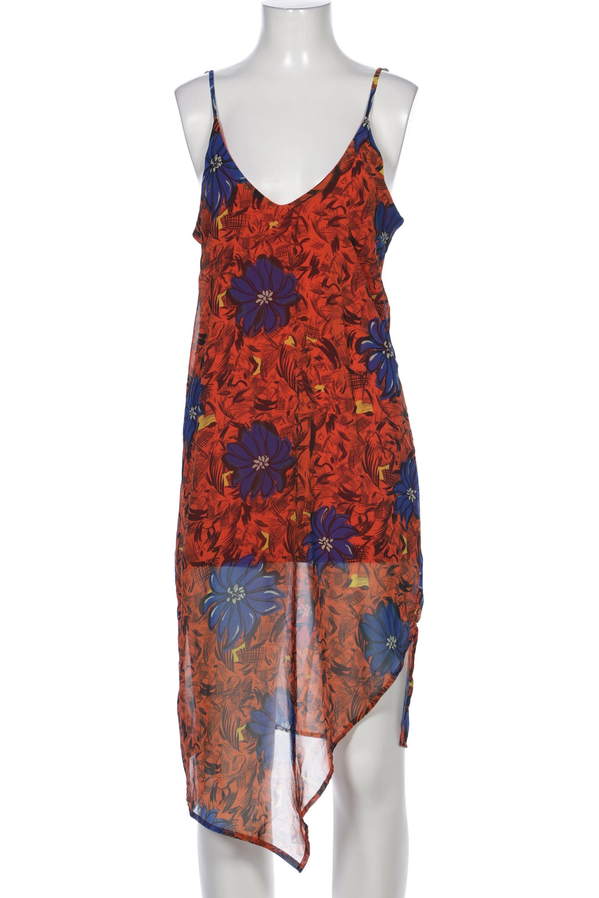

ZARA Damen Kleid, orange