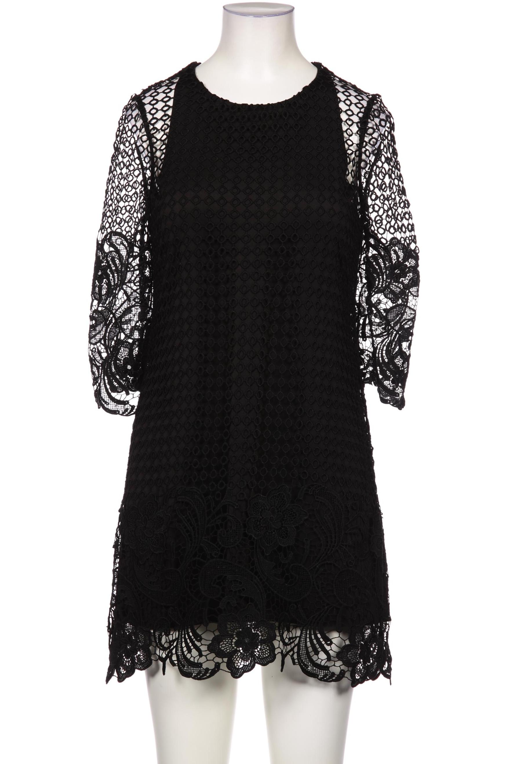 

ZARA Damen Kleid, schwarz