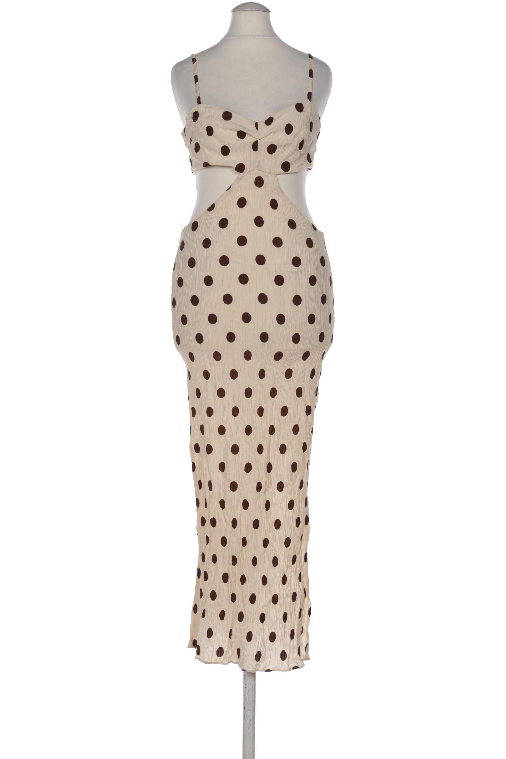 

Zara Damen Kleid, mehrfarbig, Gr. 38