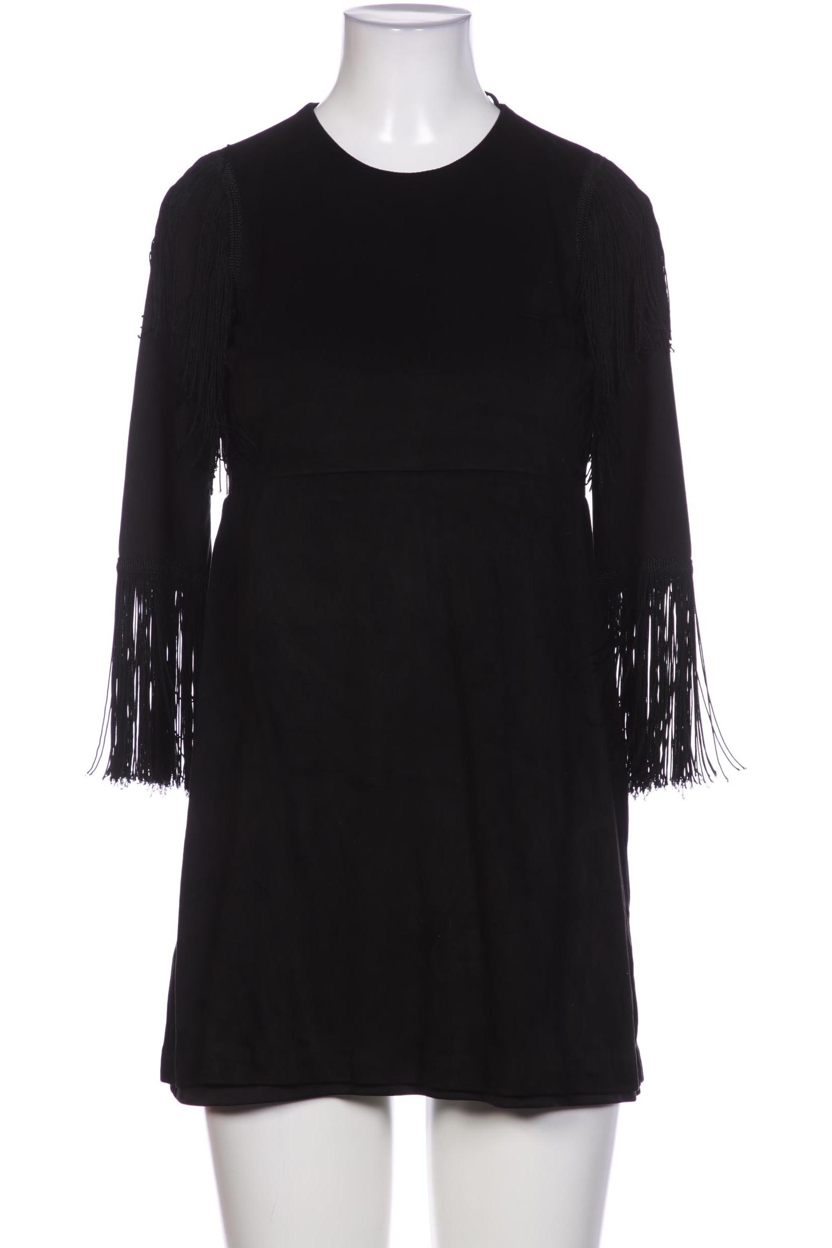 

ZARA Damen Kleid, schwarz