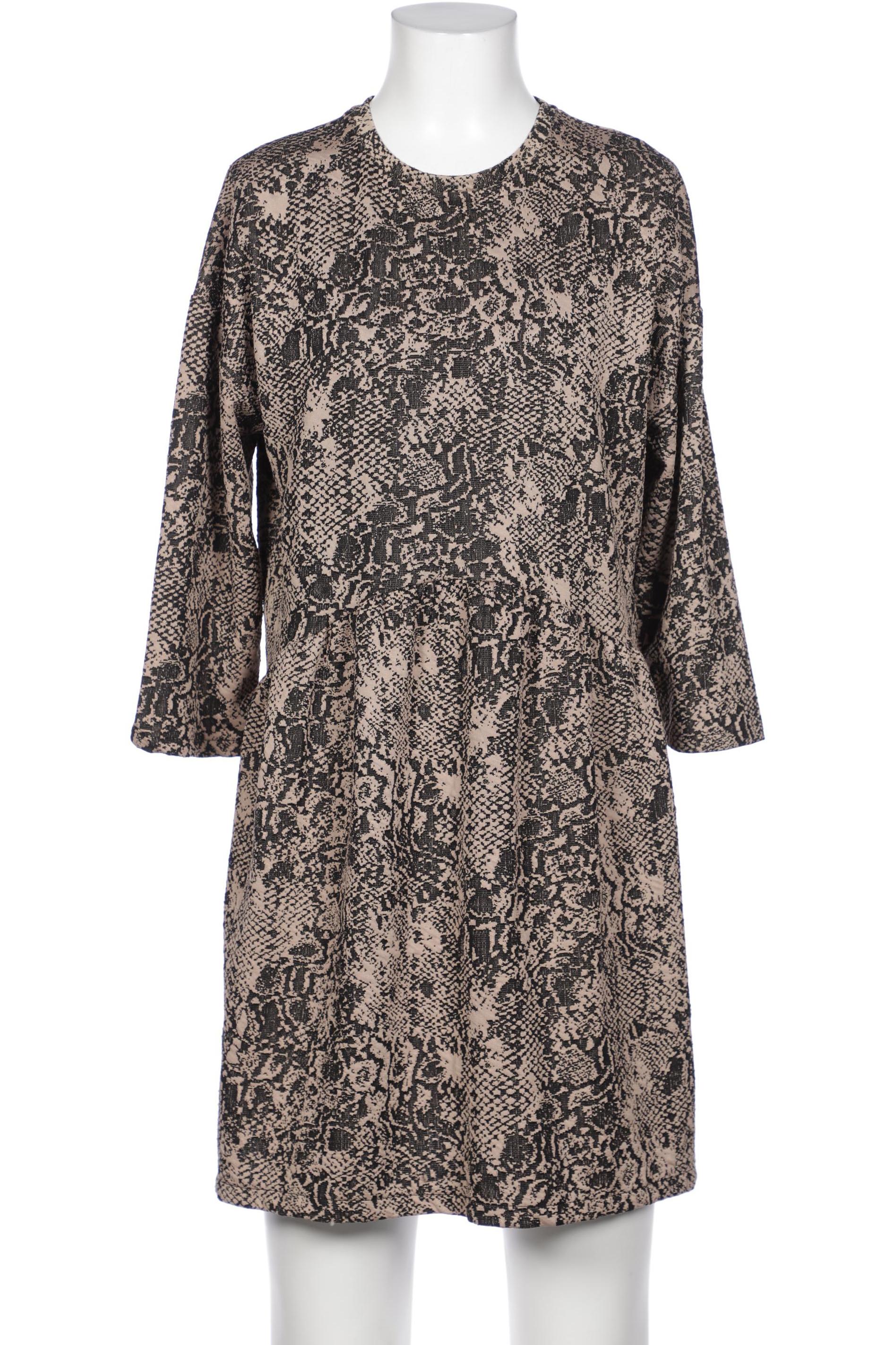 

Zara Damen Kleid, braun, Gr. 36