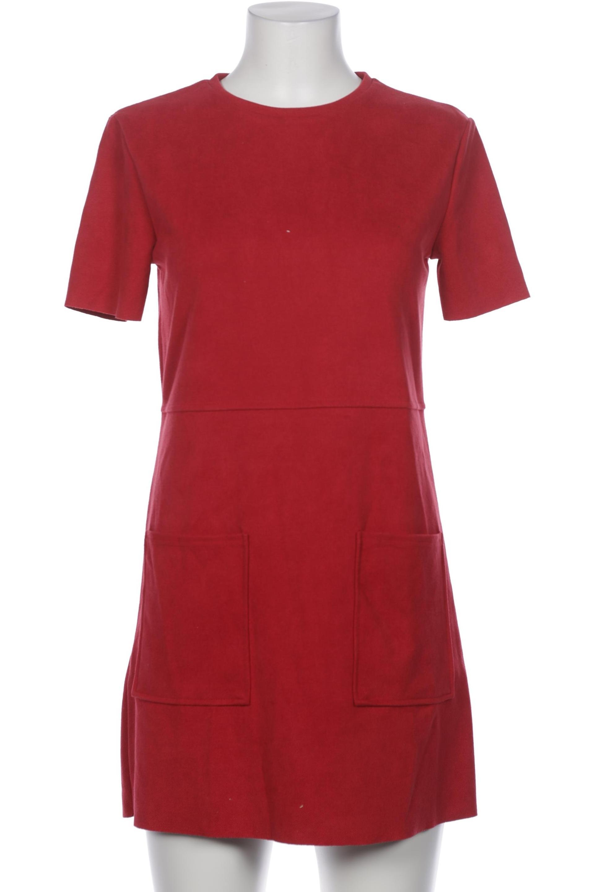 

Zara Damen Kleid, rot, Gr. 36