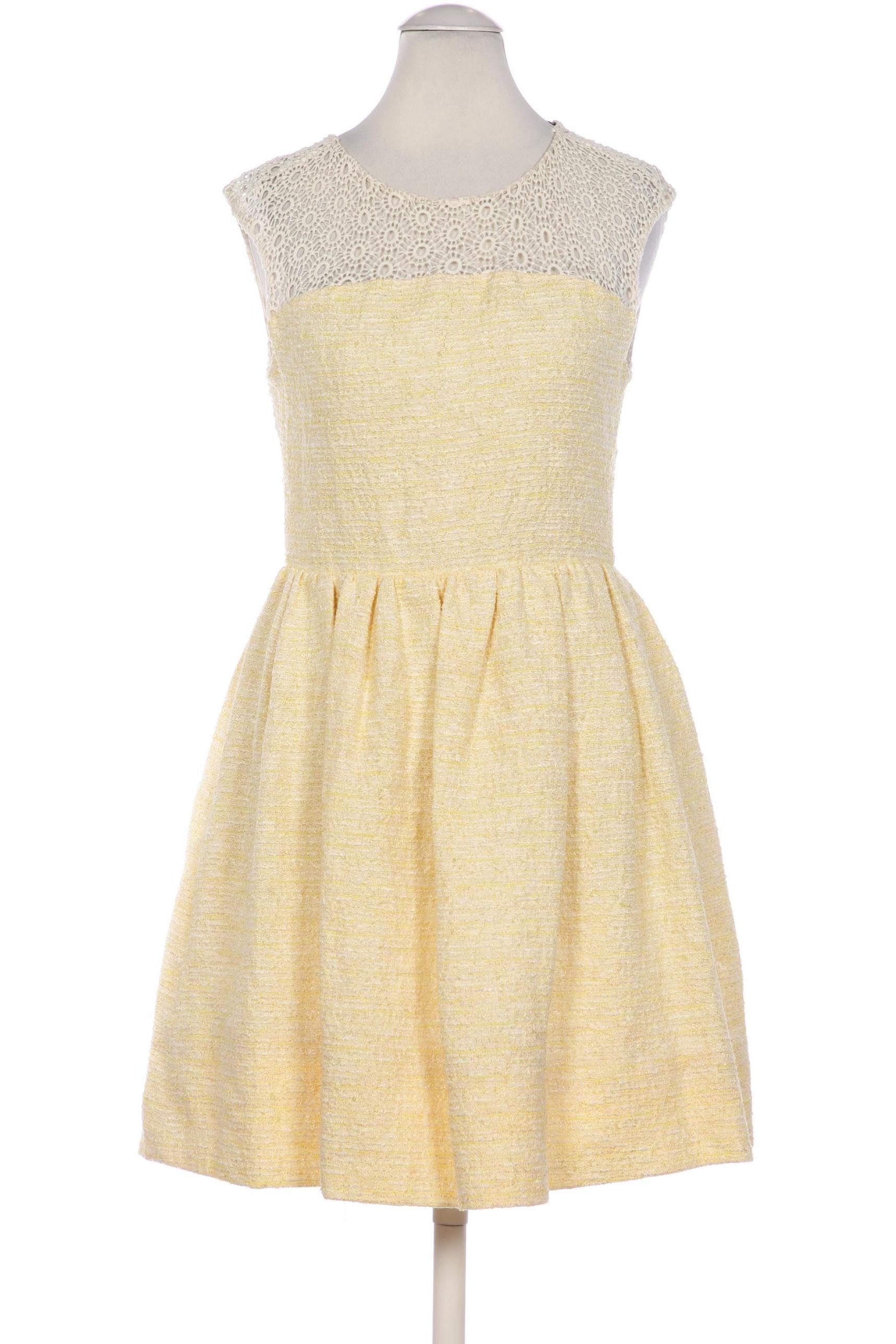 

Zara Damen Kleid, gelb, Gr. 36