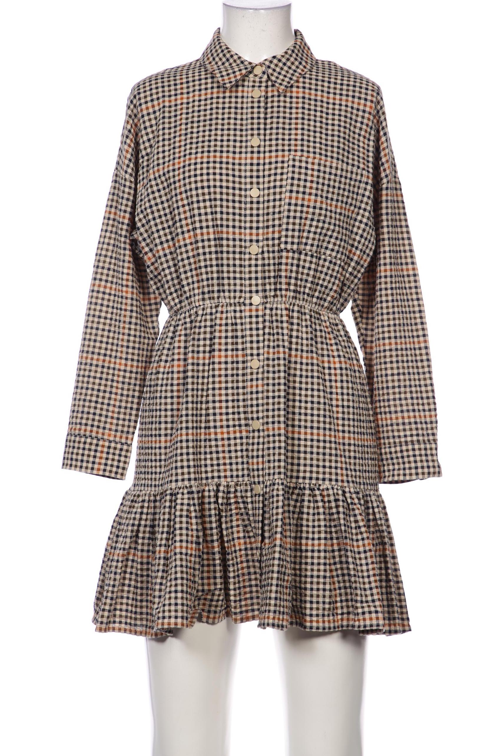 

Zara Damen Kleid, mehrfarbig, Gr. 34